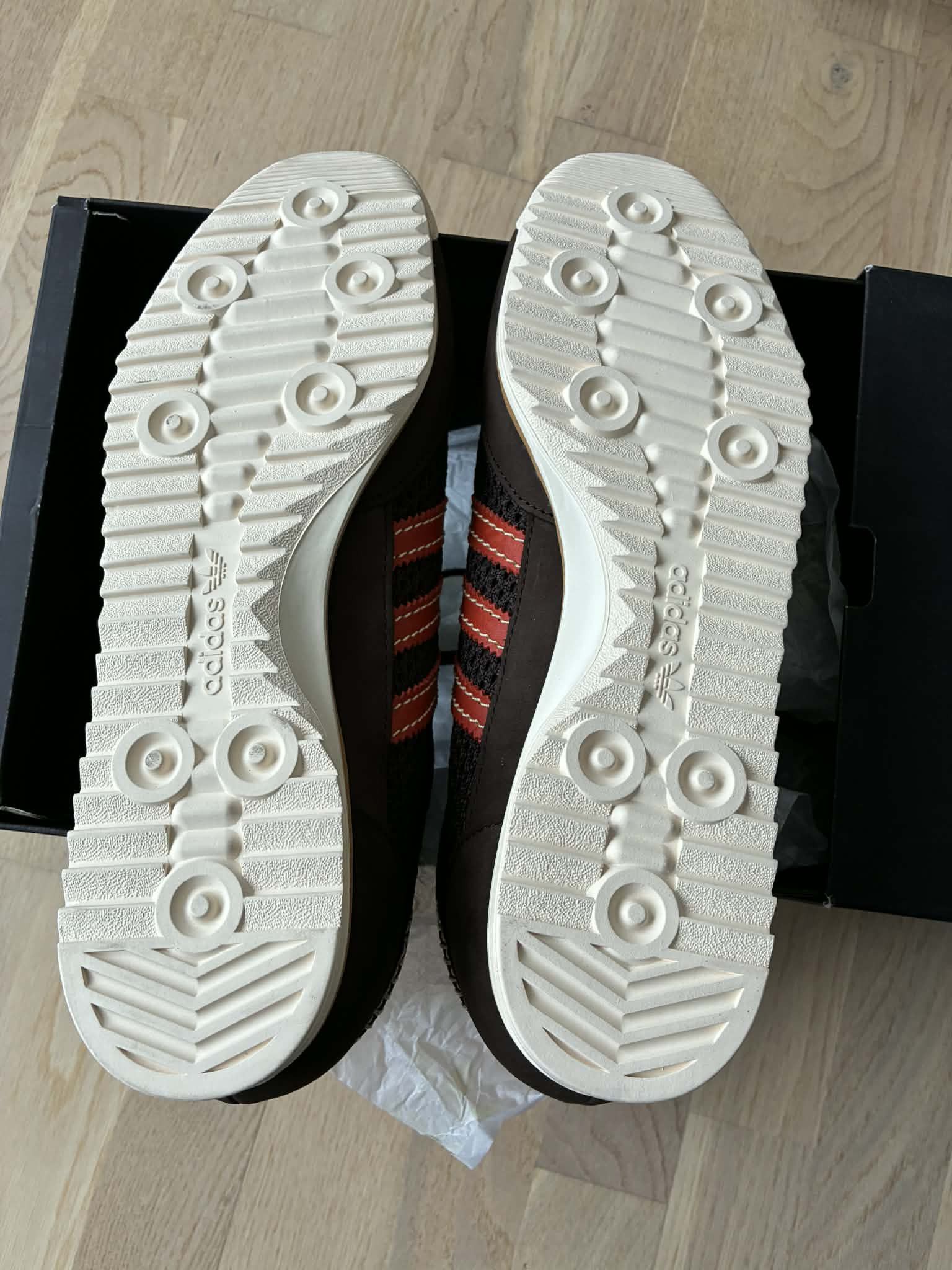 Adidas × Wales Bonner Wales Bonner SL 72 knit Size US 12 / EU 45 - 5 Thumbnail