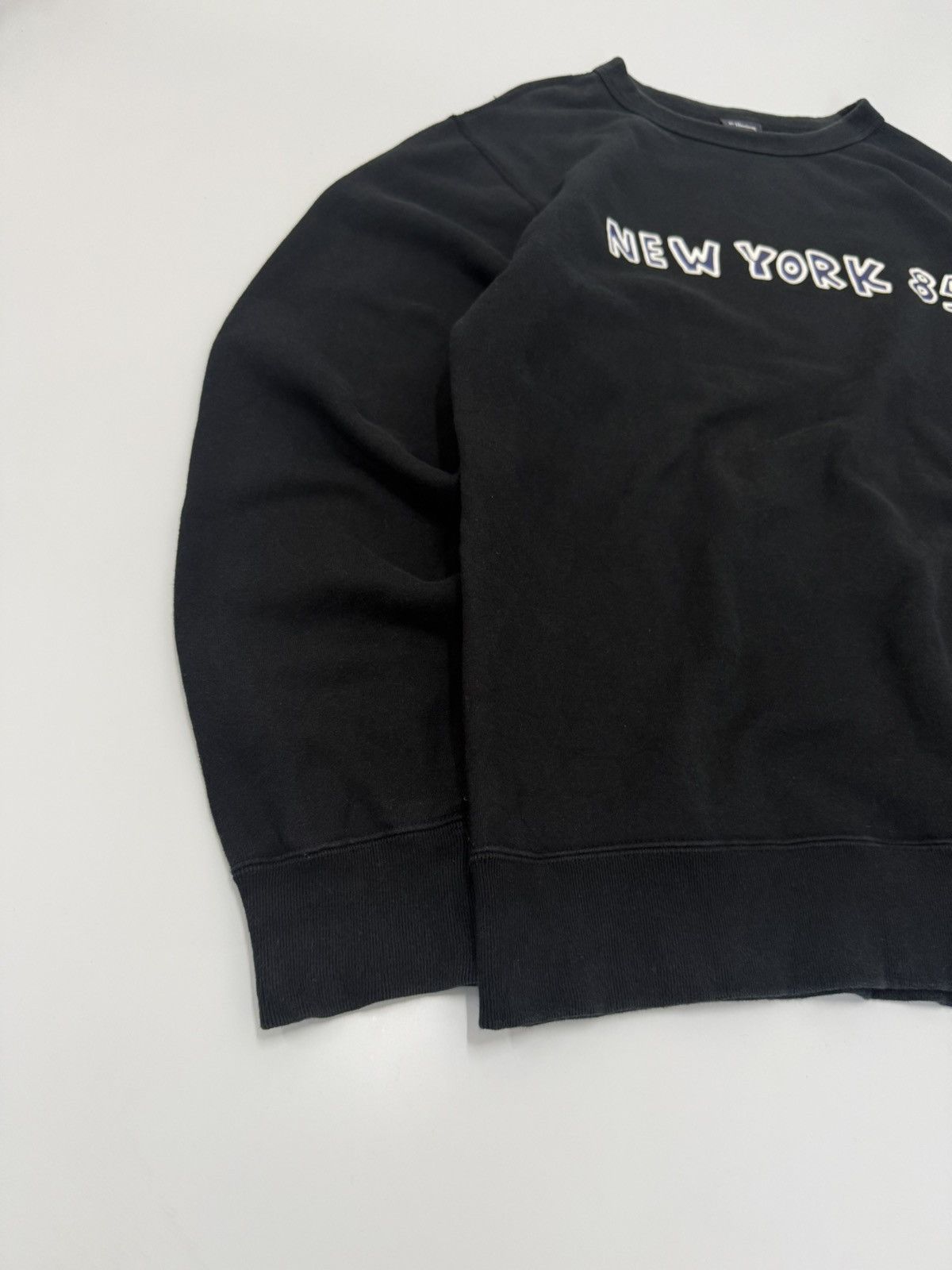Keith Haring 🔥 Vtg Keith Haring "Pop Art" Uniqlo Roundneck Sweatshirt - L Size US L / EU 52-54 / 3 - 3 Thumbnail