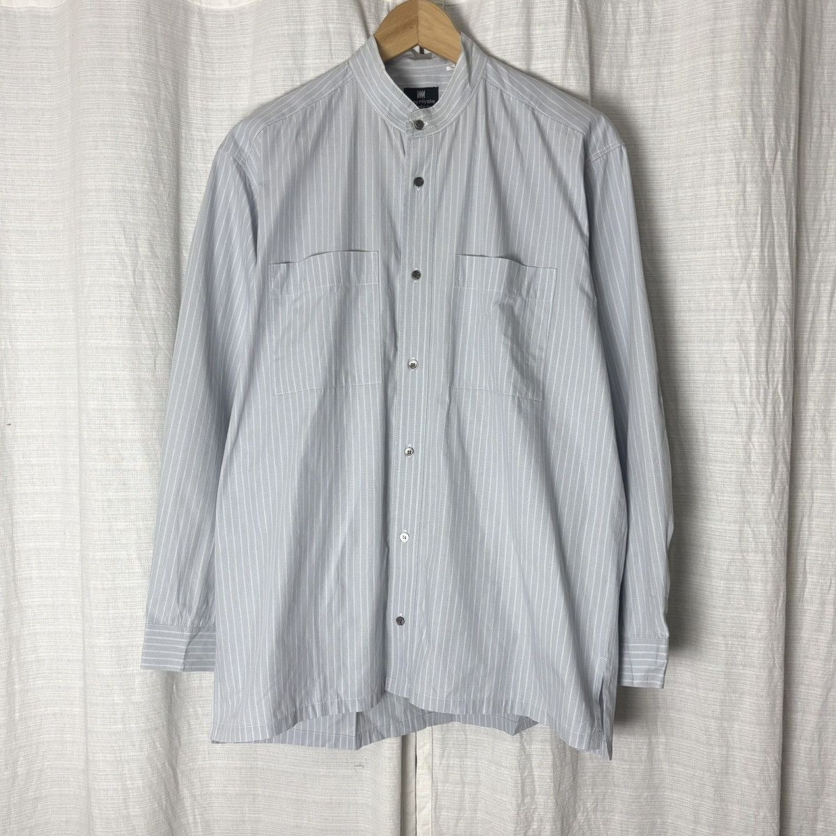 Issey Miyake ISSEY MIYAKE SHIRT Size US M / EU 48-50 / 2 - 1 Thumbnail