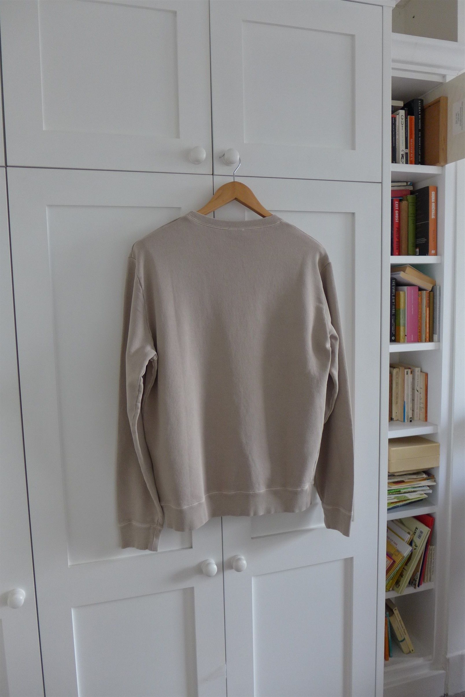 Saint Laurent Paris Saint Laurent SS18 Snake & Rose Heart Sweatshirt Size US M / EU 48-50 / 2 - 5 Thumbnail