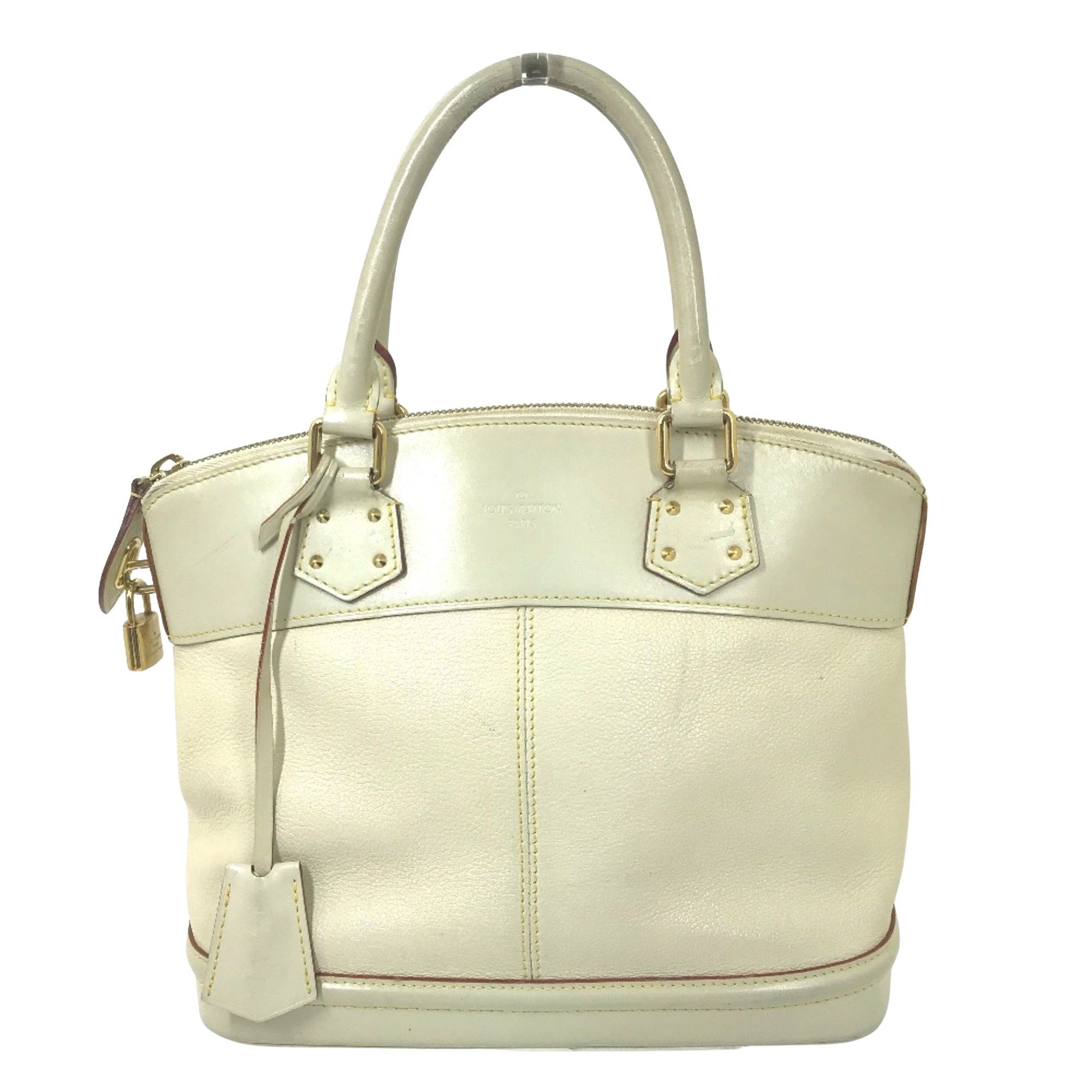 Louis Vuitton Louis Vuitton Lockit handbag Size ONE SIZE - 1 Thumbnail