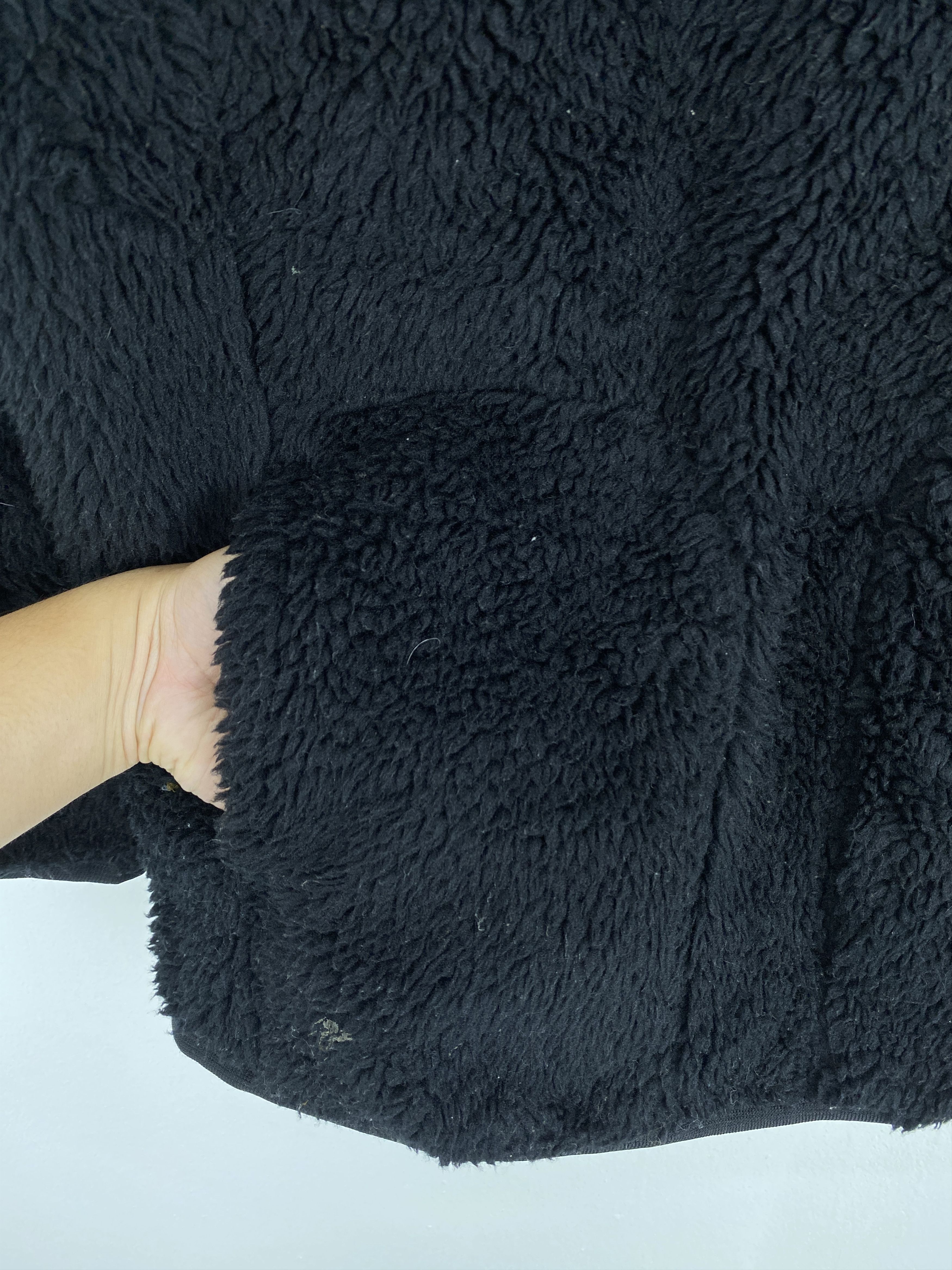 Uniqlo × White Mountaineering White Mountaineering X Uniqlo Fleece Sherpa Jacket JA0042 Size US S / EU 44-46 / 1 - 16 Thumbnail