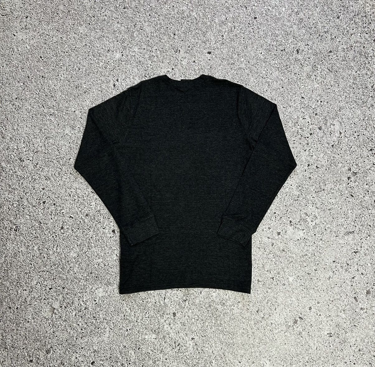 Oakley × Vintage 🏄‍♂️ Vintage 90s Oakley USA ‘75 Surfing Retro Y2K Long Sleeve Size US XL / EU 56 / 4 - 5 Thumbnail