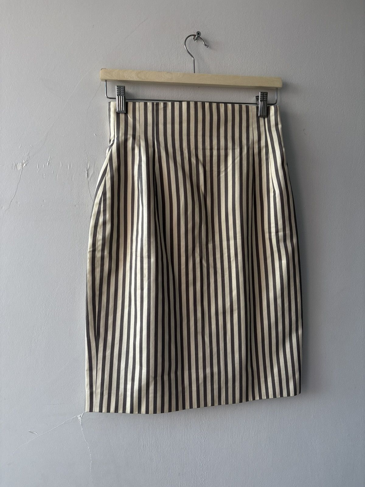Vintage Beymen skirt Size 26" / US 2 / IT 38 - 10 Thumbnail