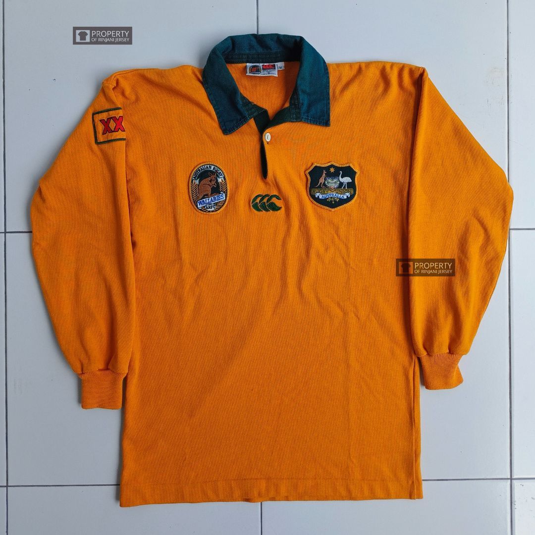 Wallabies Australia Rugby Jersey | Grailed