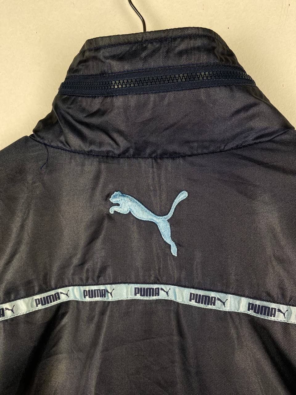 Puma vintage puma jubilo iwata japan faded jacket Size US XXL / EU 58 / 5 - 12 Thumbnail