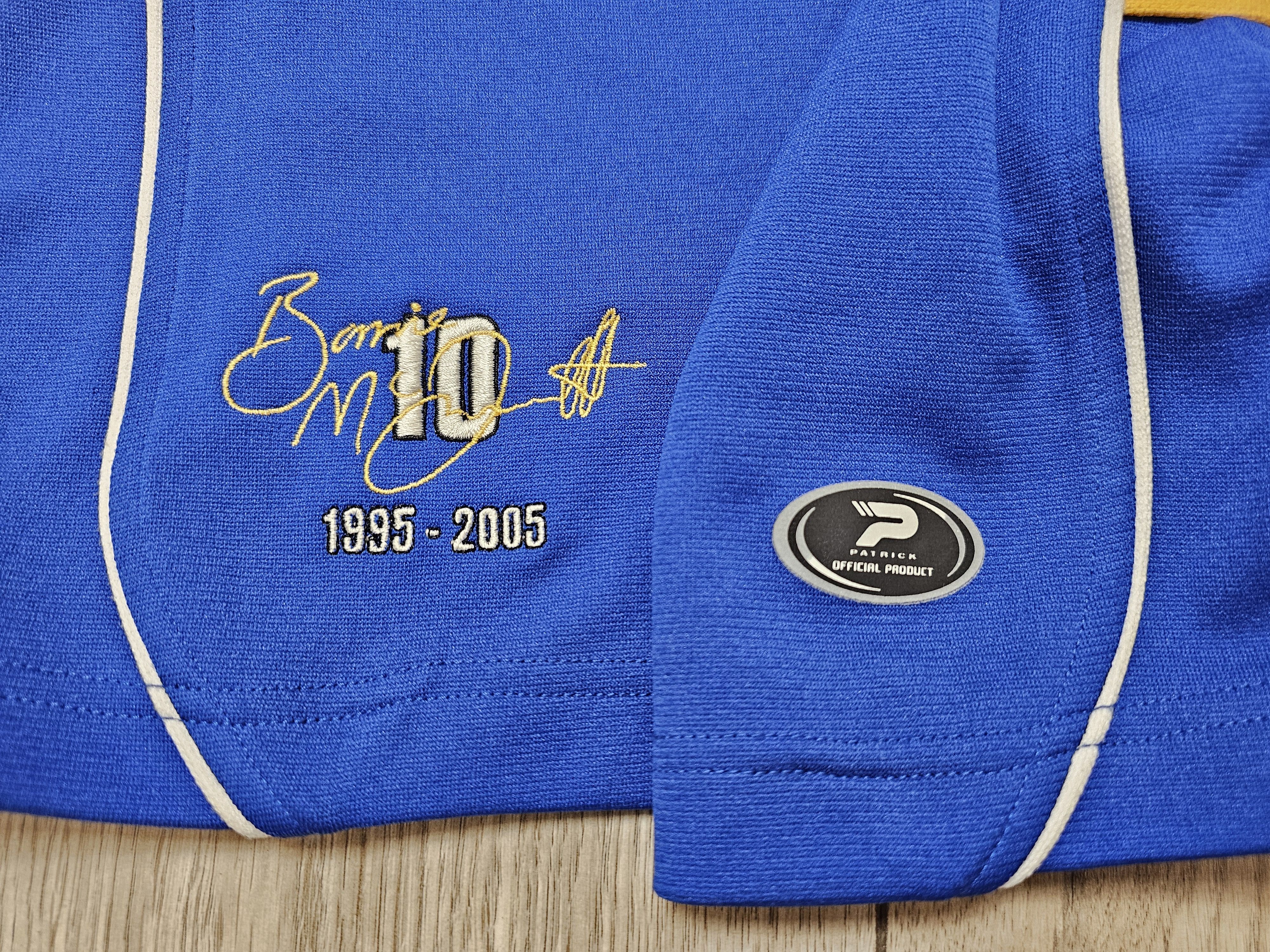 Vintage LEEDS RHINOS VINTAGE RUGBY JERSEY ENGLAND RUGBY JERSEY SHIRT Size US M / EU 48-50 / 2 - 6 Thumbnail