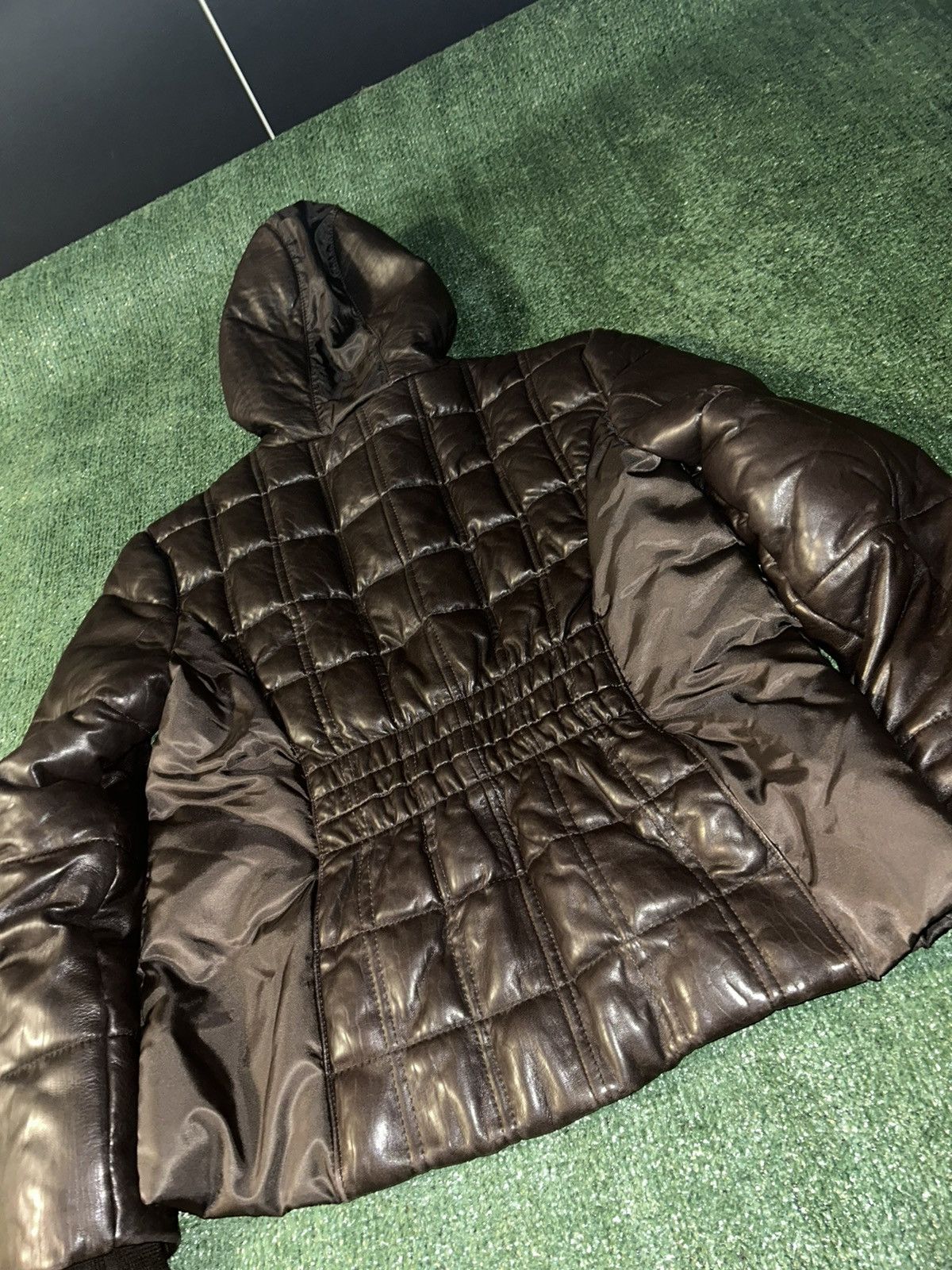 Vintage Baby Phat Vintage Genuine Leather XL Size XL / US 12-14 / IT 48-50 - 9 Thumbnail