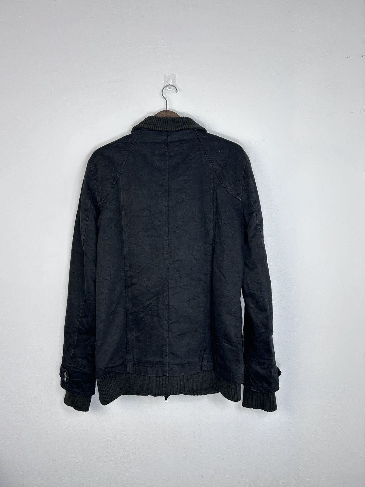In The Attic In The Attic Tactical Bondage Heavy Jacket Size US L / EU 52-54 / 3 - 17 Thumbnail