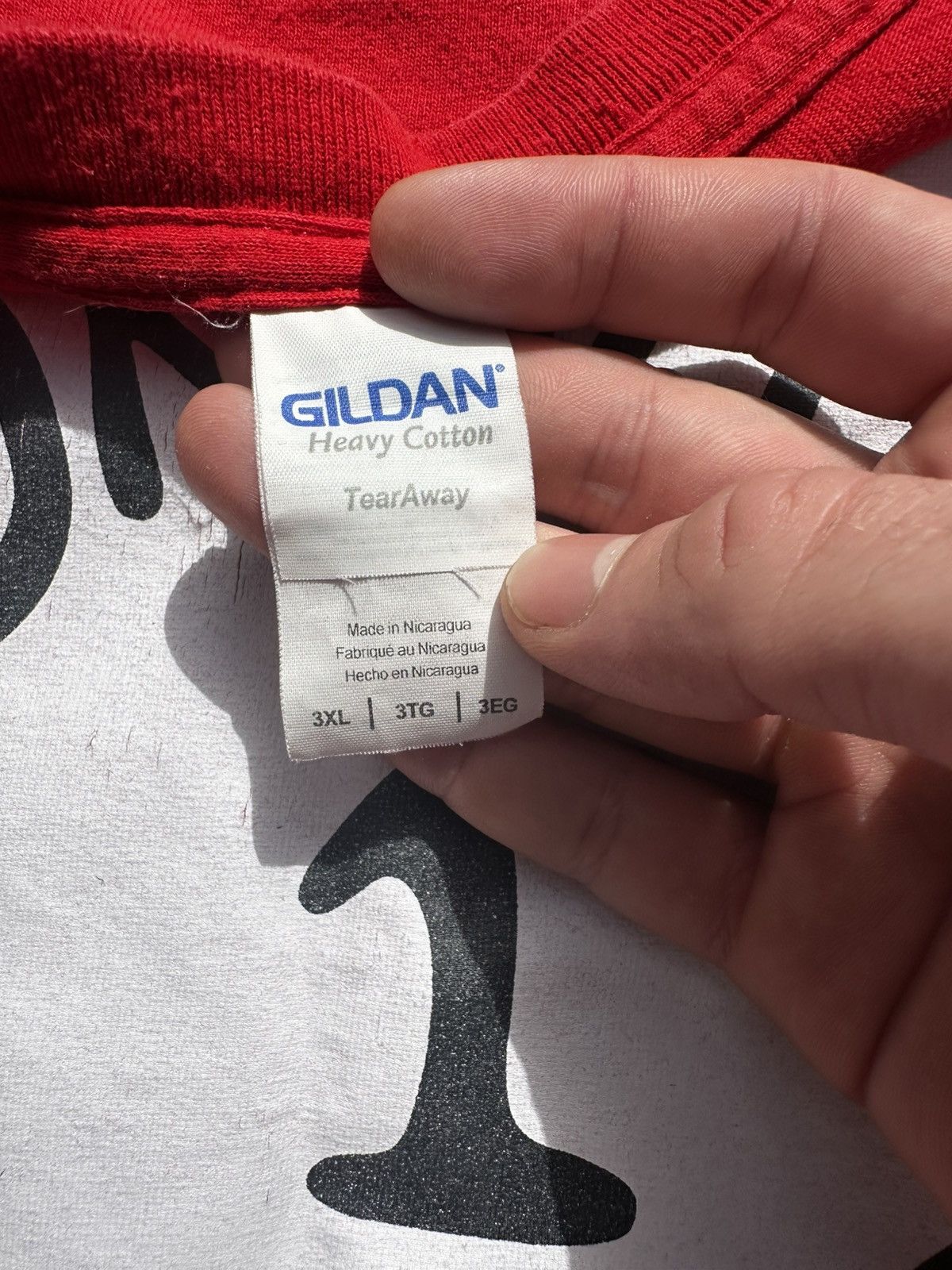 Gildan Vintage Drunk 1 Dr. Seuss Tee Size US XXL / EU 58 / 5 - 3 Thumbnail