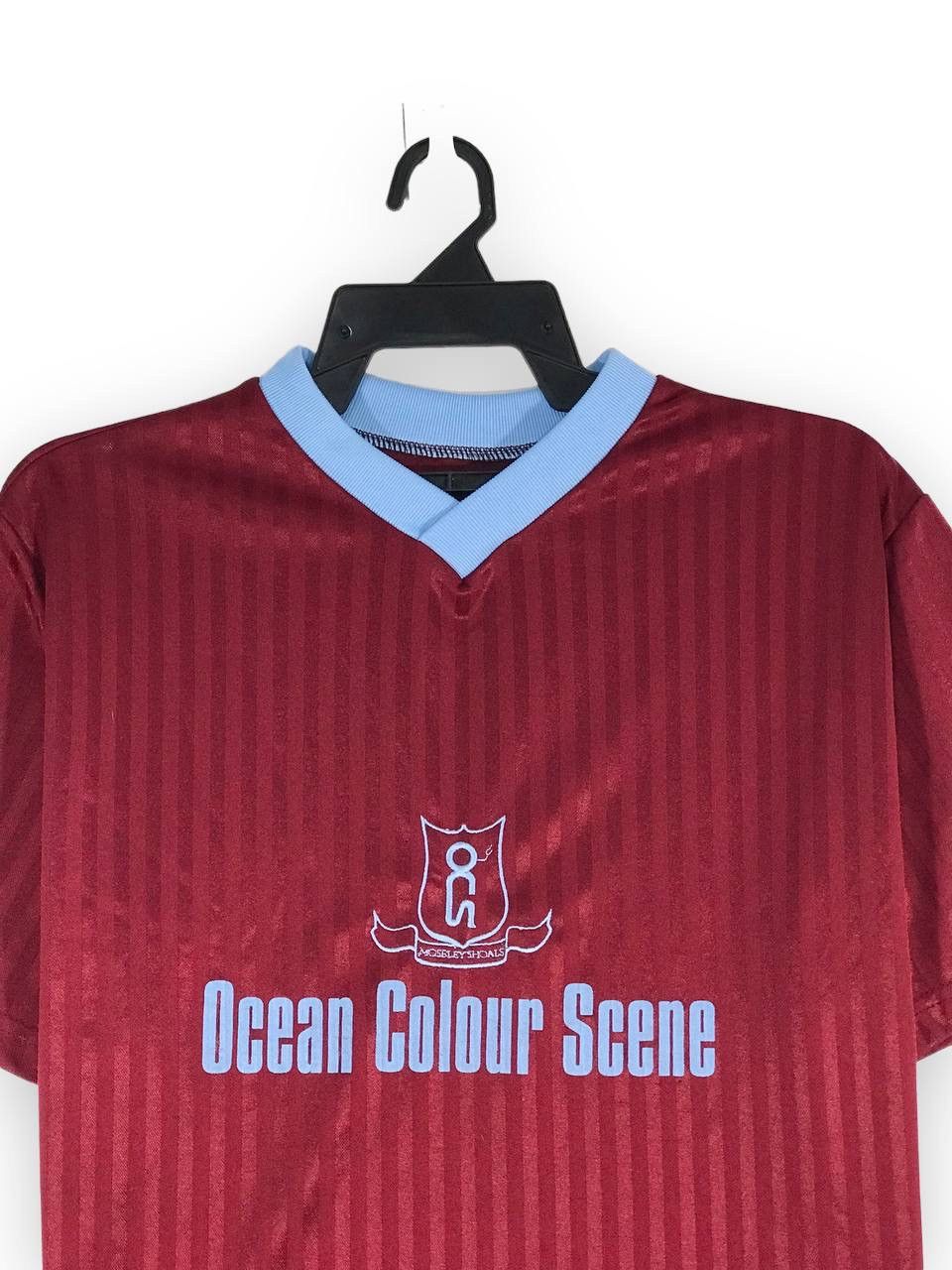 Band Tees vintage Ocean Colour Scene band britpop Size US L / EU 52-54 / 3 - 2 Thumbnail