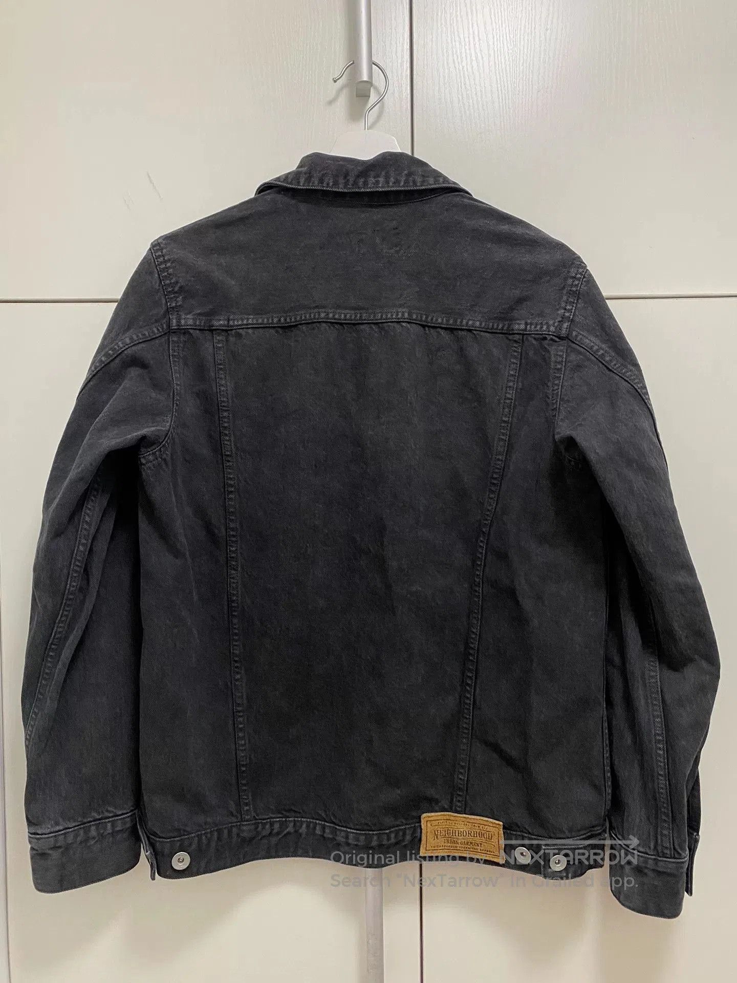 Neighborhood NEIGHBORHOOD STOCKMAN JKT. Size US M / EU 48-50 / 2 - 2 Thumbnail