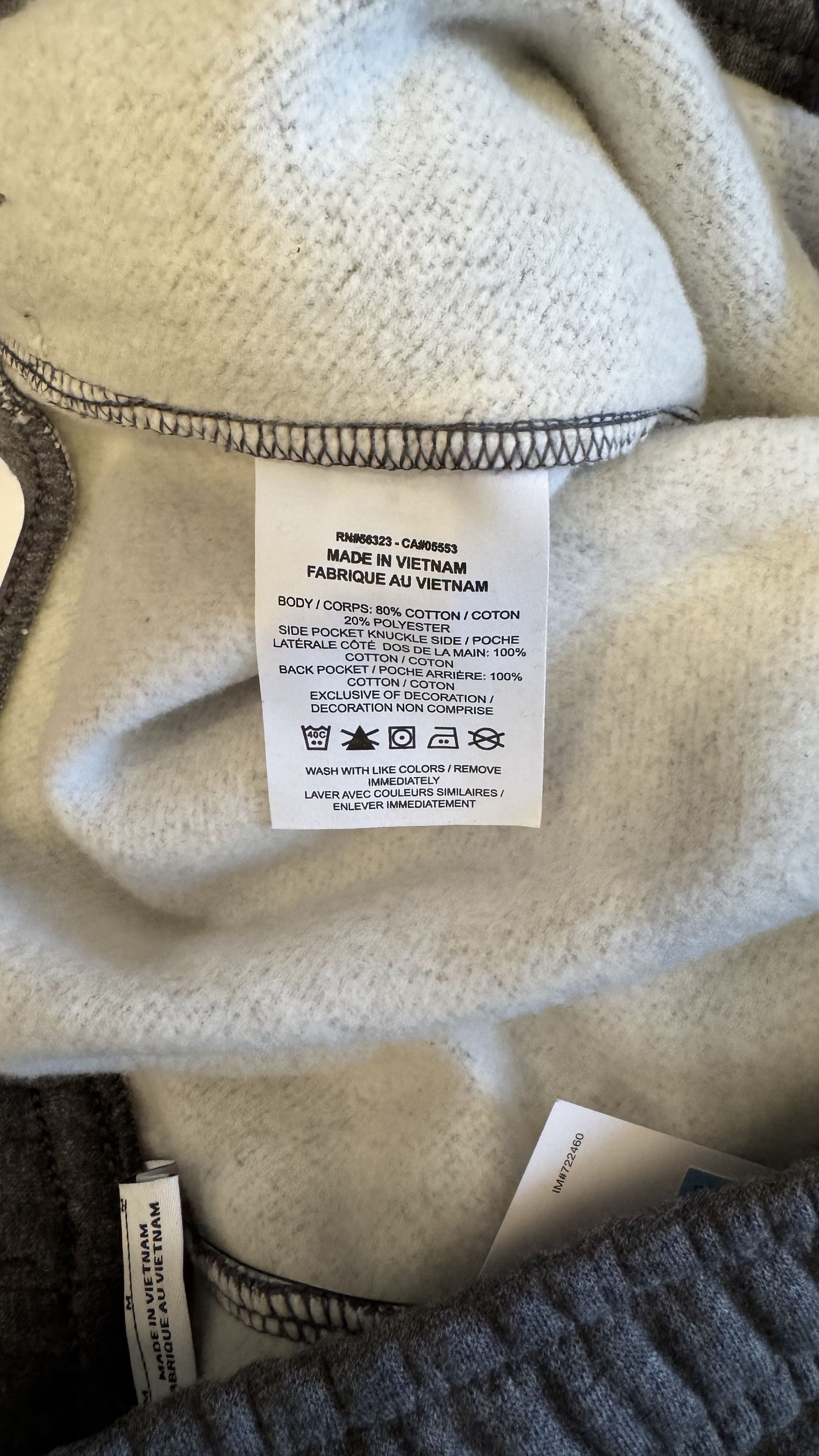 Nike Nike Sportswear Club Fleece Pants Size US 32 / EU 48 - 10 Thumbnail