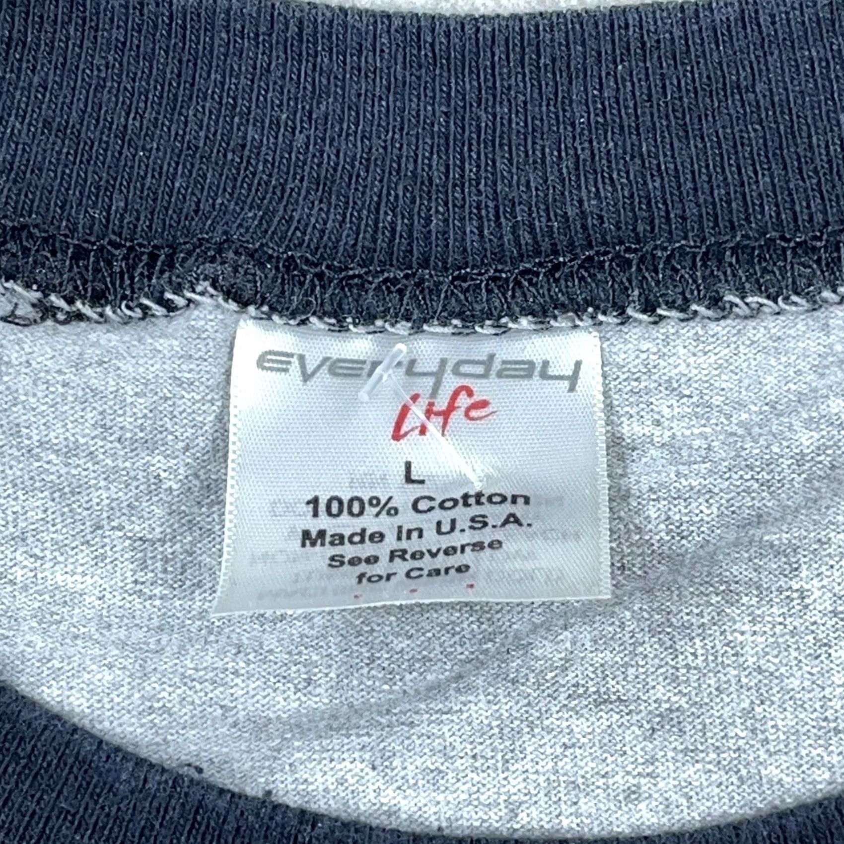 Vintage VINTAGE Hot Rod Shirt Men Large Gray Black Fire Flames 90s Made In USA Car Size US L / EU 52-54 / 3 - 5 Thumbnail