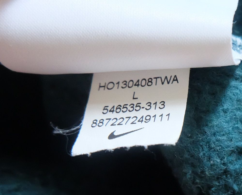 Nike Nike Hoodie Size L / US 10 / IT 46 - 7 Thumbnail