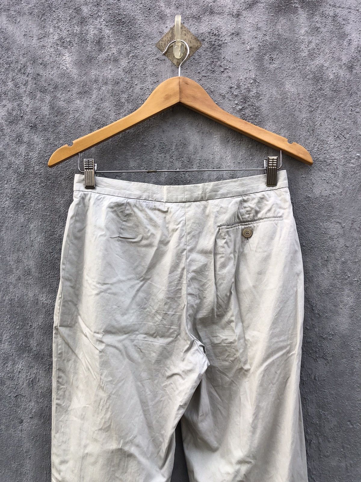 Jil Sander Jil Sander Trousers Pants Size US 27 - 6 Thumbnail
