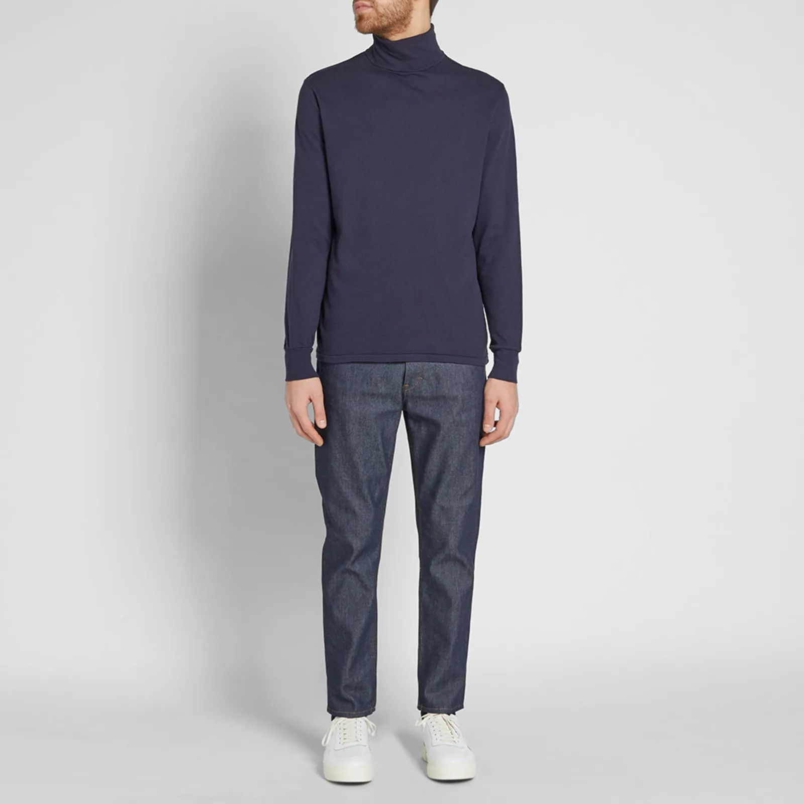 Acne Studios Acne Studios River Indigo Jeans / Size 32 x 32 Size US 32 / EU 48 - 5 Thumbnail