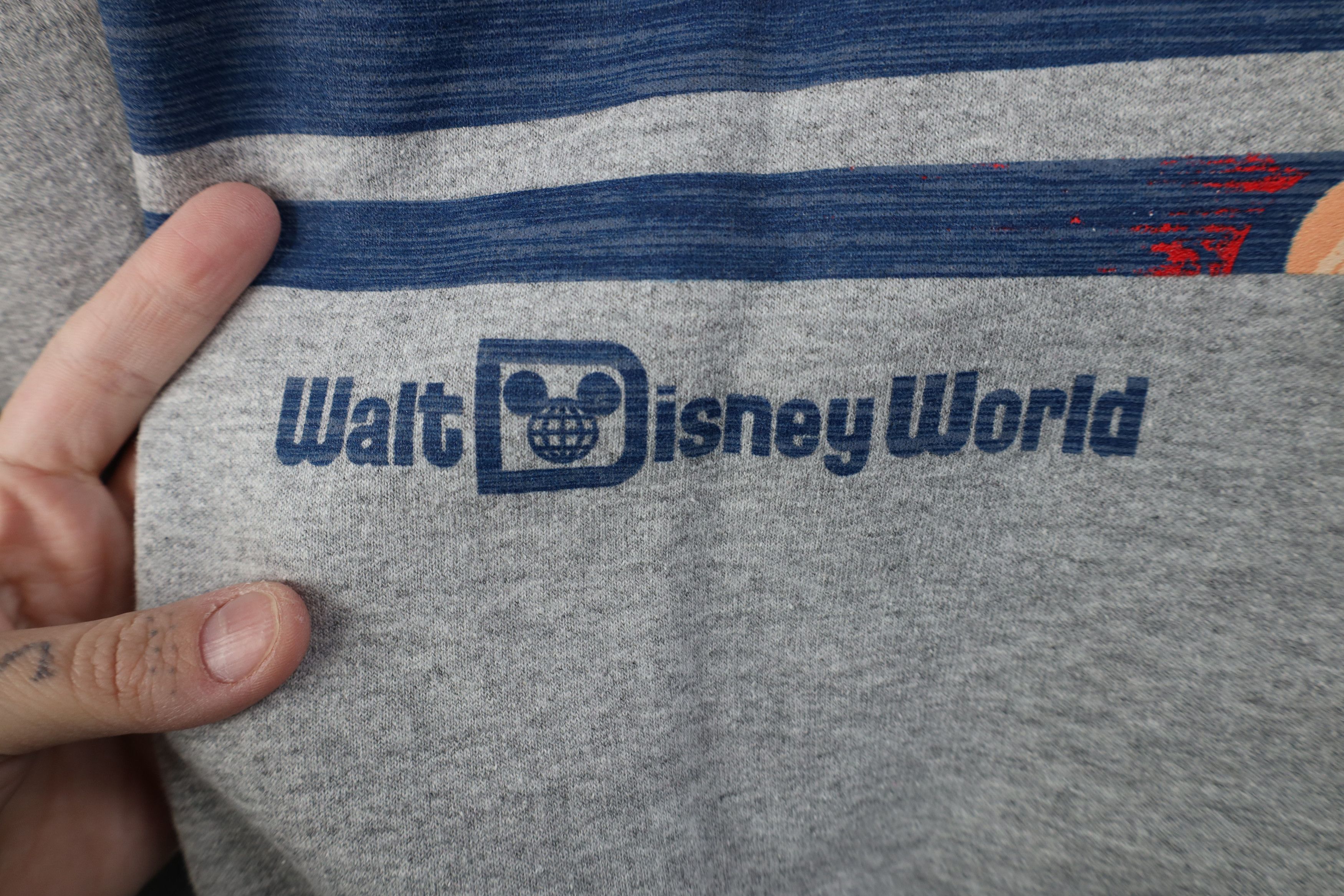 Disney Disney Spell 2020 Walt Disney World Crewneck Sweatshirt Gray Size US XXL / EU 58 / 5 - 5 Thumbnail