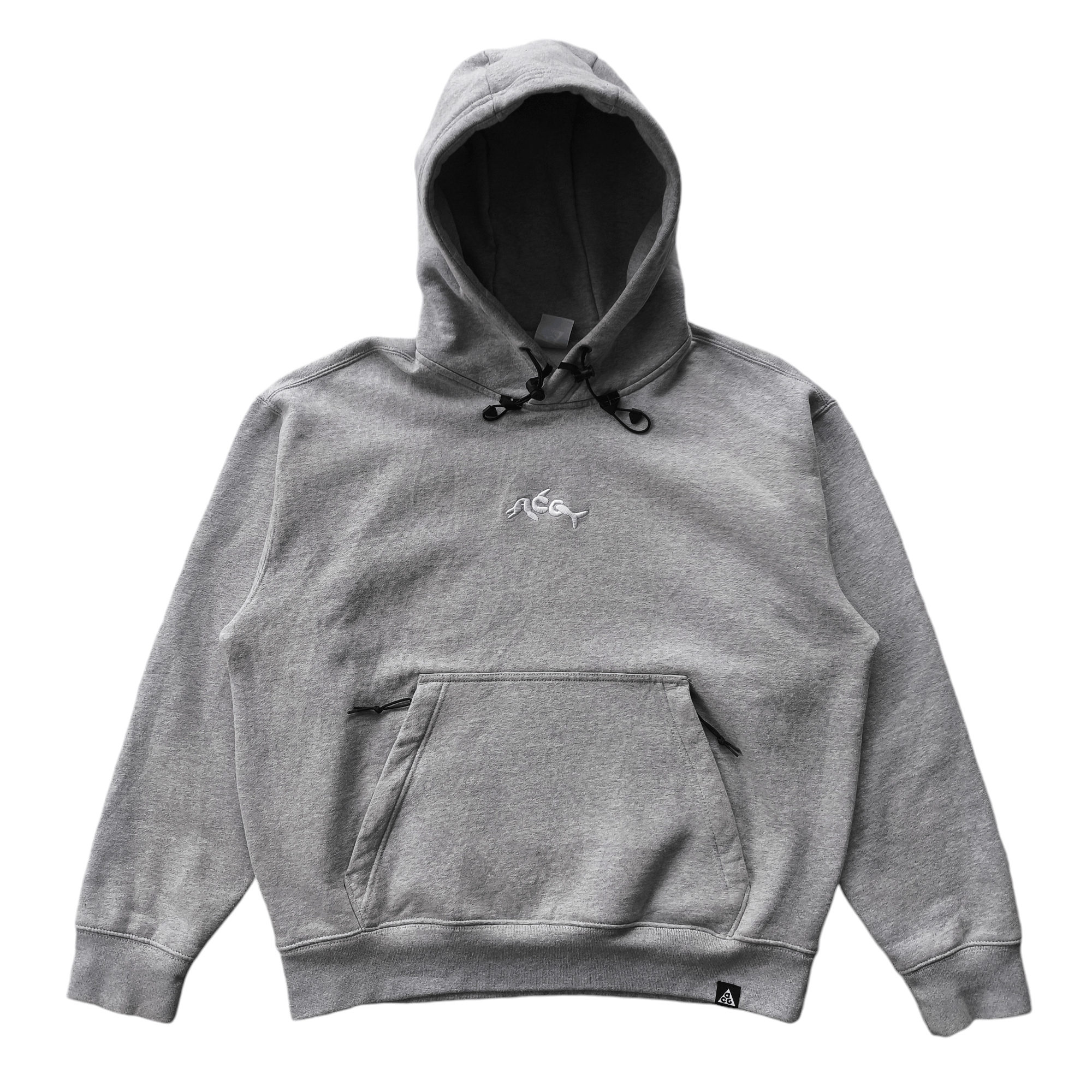 NIKE ACG dolphin フーディ L