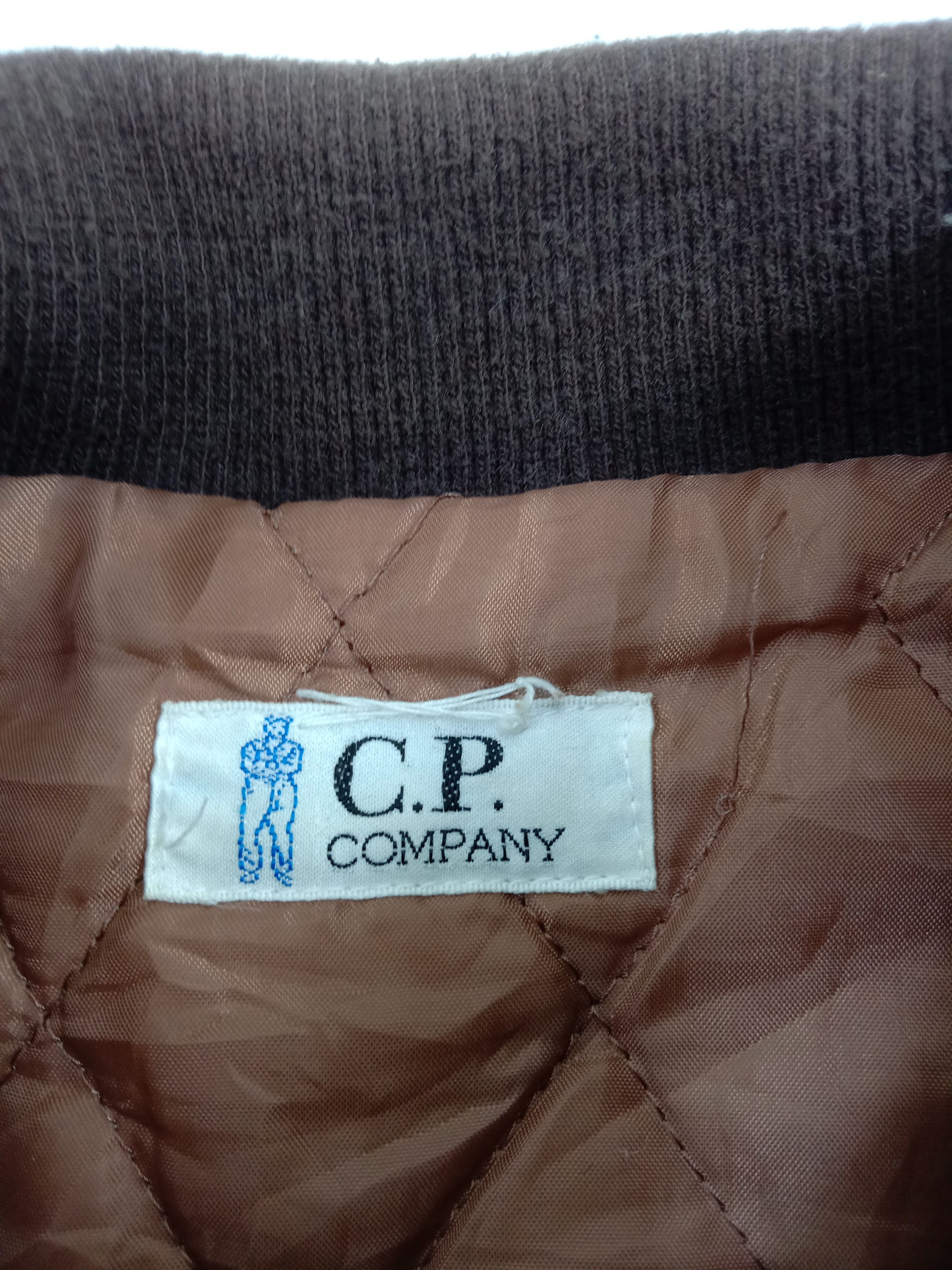 C.P. Company Vintage C.P. Company Striped Jacket Size US L / EU 52-54 / 3 - 9 Thumbnail