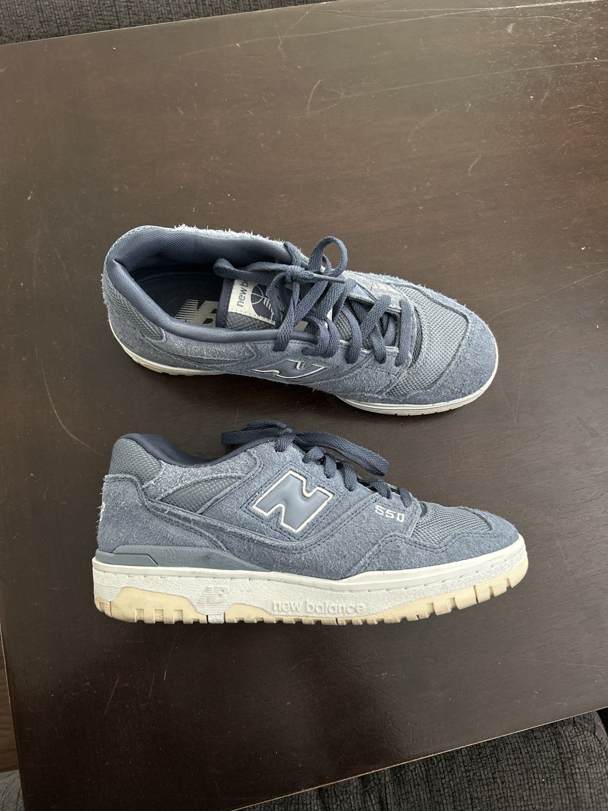 New Balance New Balance 550 Size US 9 / EU 42 - 1 Thumbnail