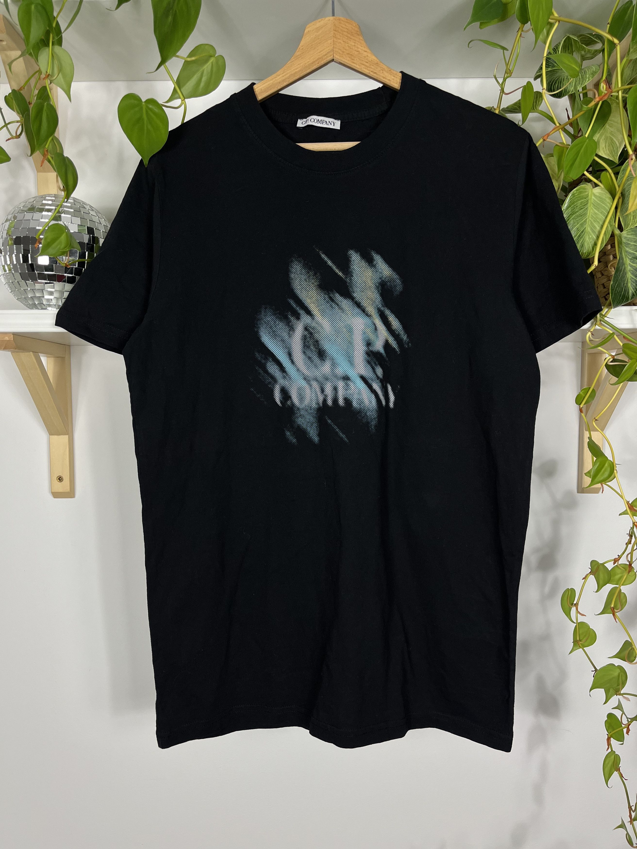 C.P. Company × Vintage Vintage C.P. Company big logo rare tee 90’s Size US M / EU 48-50 / 2 - 1 Thumbnail