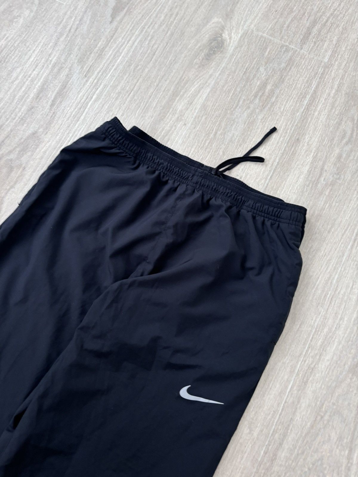 Nike × Vintage Vintage Nike neylon pants 90s rare Size US 36 / EU 52 - 3 Thumbnail
