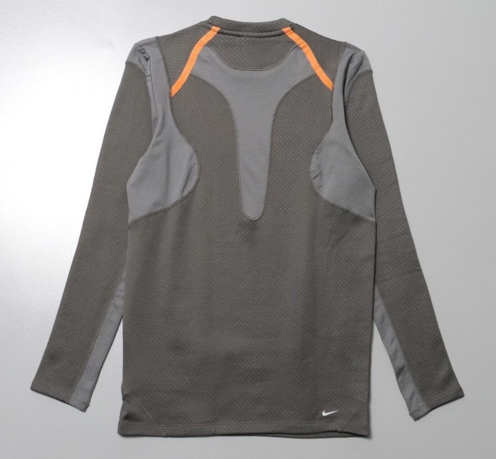 Gyakusou Nike Undercover Nike GYAKUSOU Long sleeve Dri Fit Panelled sports top Grailed