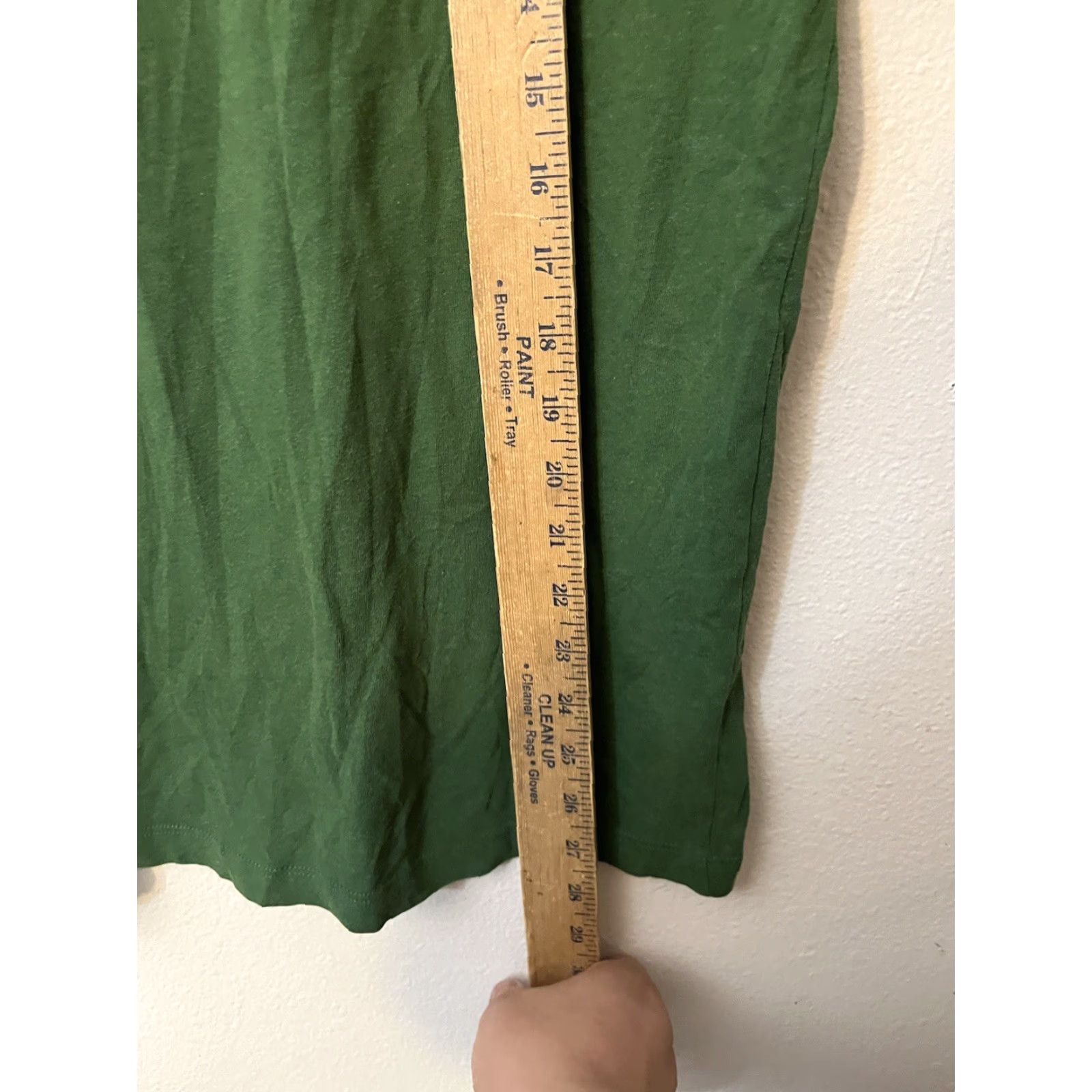Nike VINTAGE Nike T-shirt Men Small Green New York Jets Size US S / EU 44-46 / 1 - 4 Thumbnail