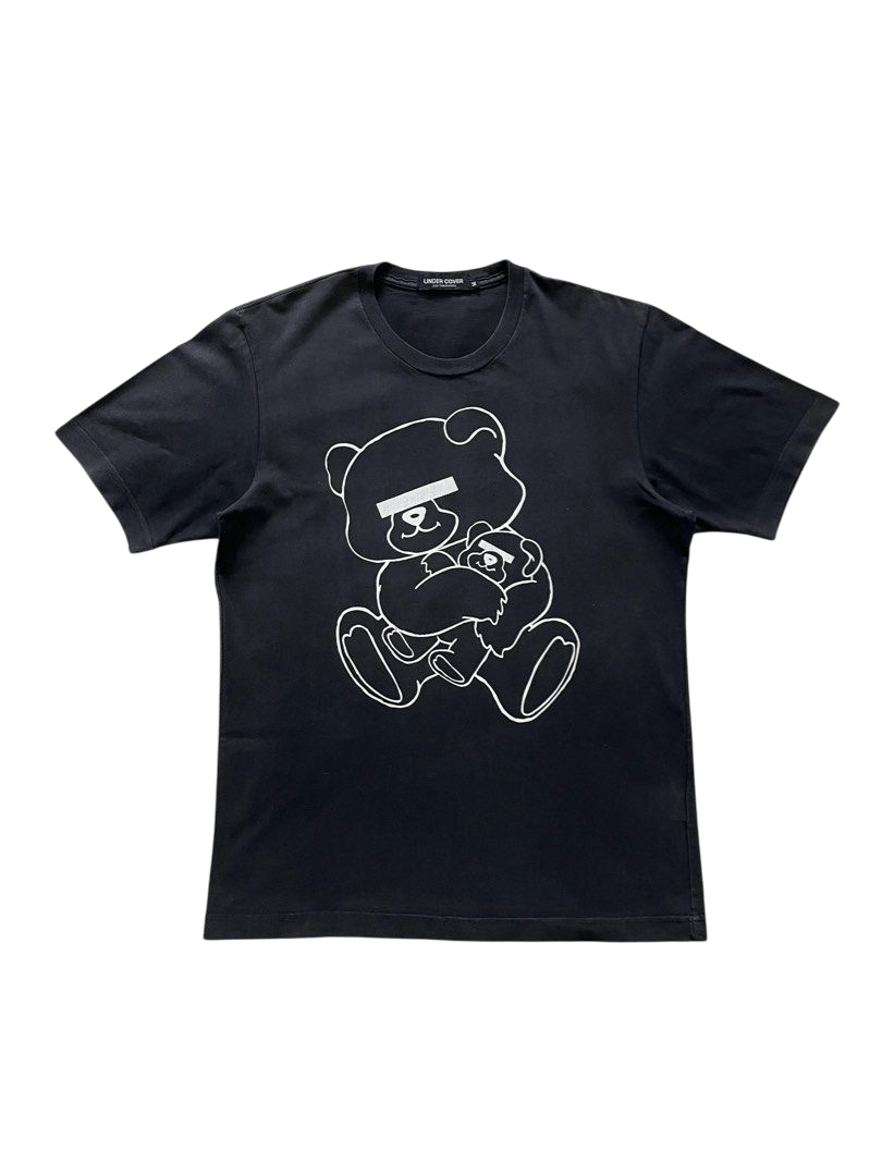 Jun Takahashi Undercover Jun Takahashi Teddy Black Shirt Size US M / EU 48-50 / 2 - 1 Thumbnail