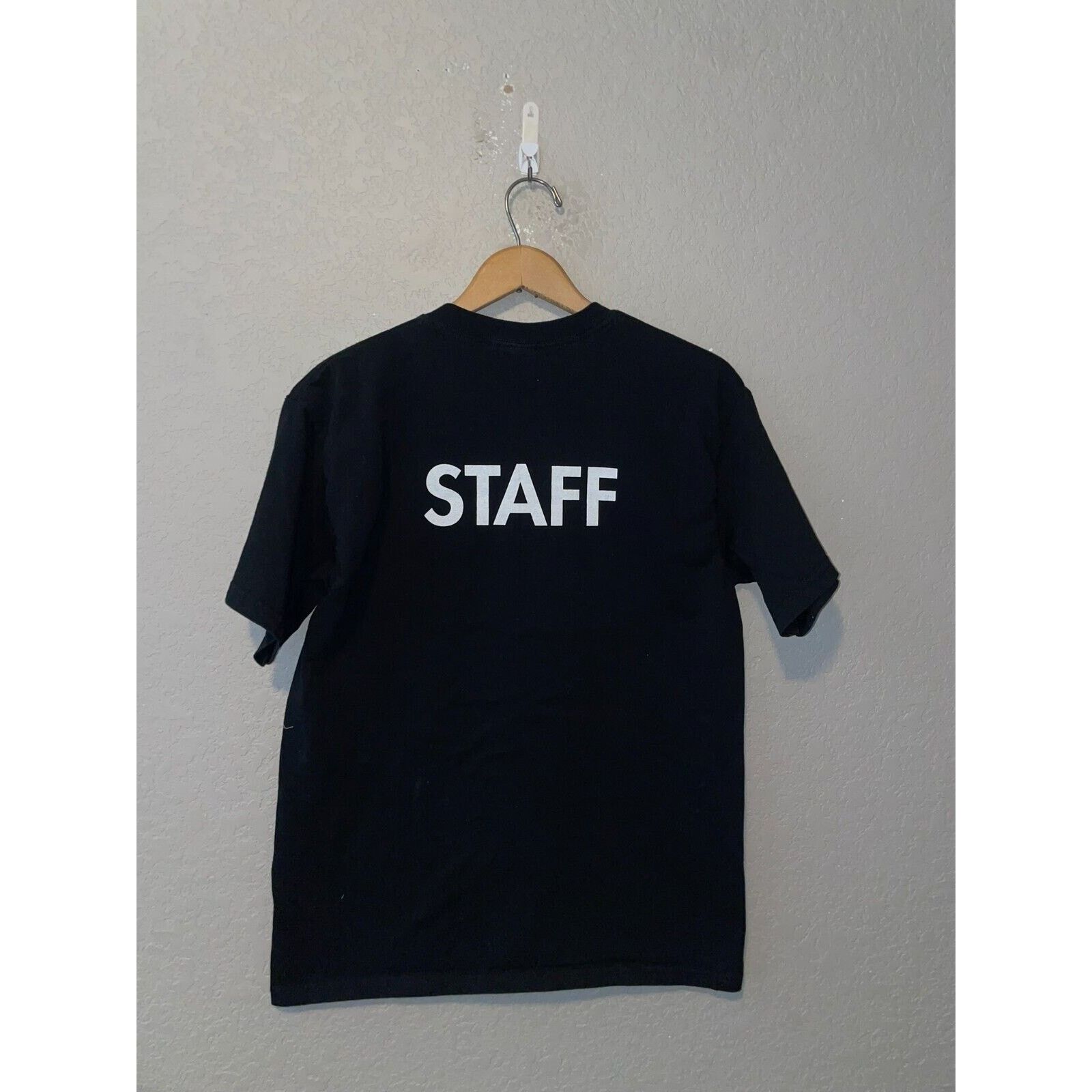 Gildan Vintage Golf Shirt Great-West Celebrity Golfing Black Tee M Size US M / EU 48-50 / 2 - 5 Thumbnail