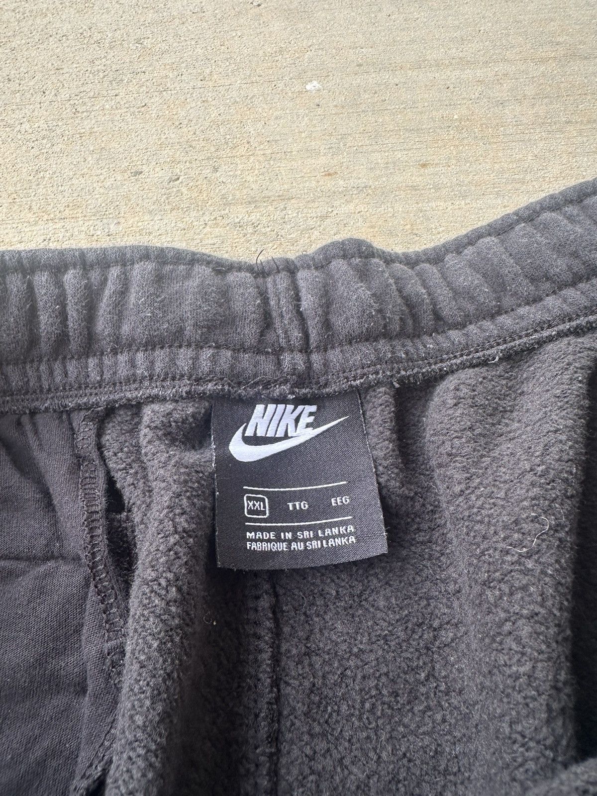 Vintage Vintage Nike Sweatpants Size US 38 / EU 54 - 3 Thumbnail