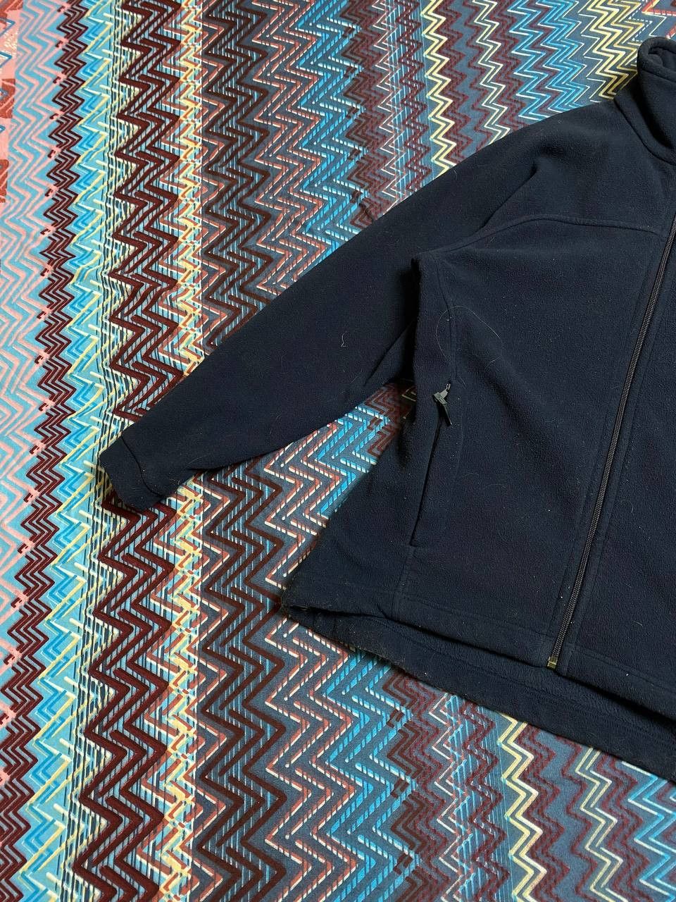 Berghaus × Vintage Vintage Berghaus Fleece Jacket 90S Size S / US 4 / IT 40 - 7 Thumbnail