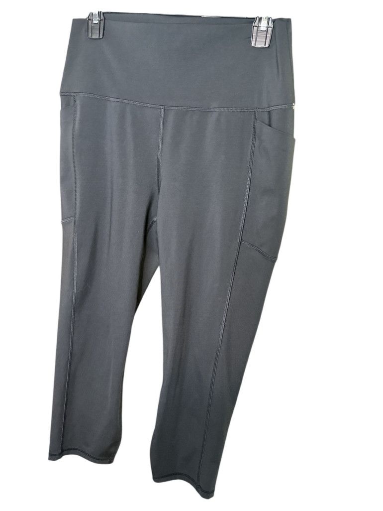 Spyder EUC Spyder Active leggings with pockets size XL Size 34" / US 12 / IT 48 - 4 Thumbnail