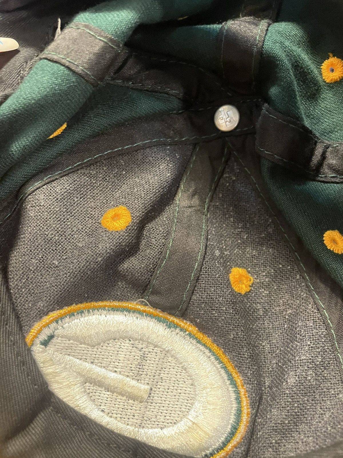 Other Vintage Green Bay Basball Caps Size ONE SIZE - 14 Thumbnail
