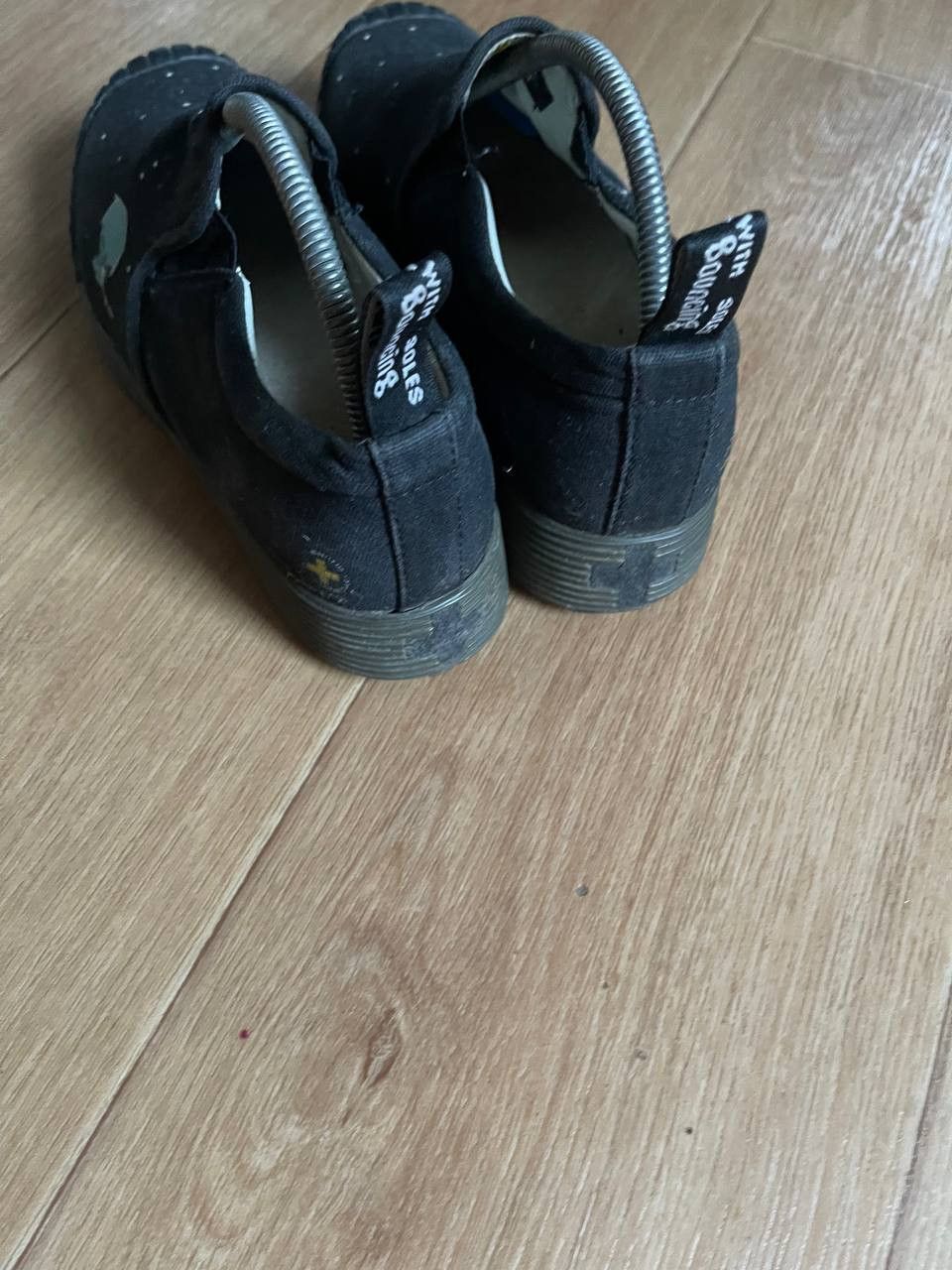 Dr. Martens Dr Martens Low-Top Sneakers Size US 6 / IT 36 - 6 Thumbnail