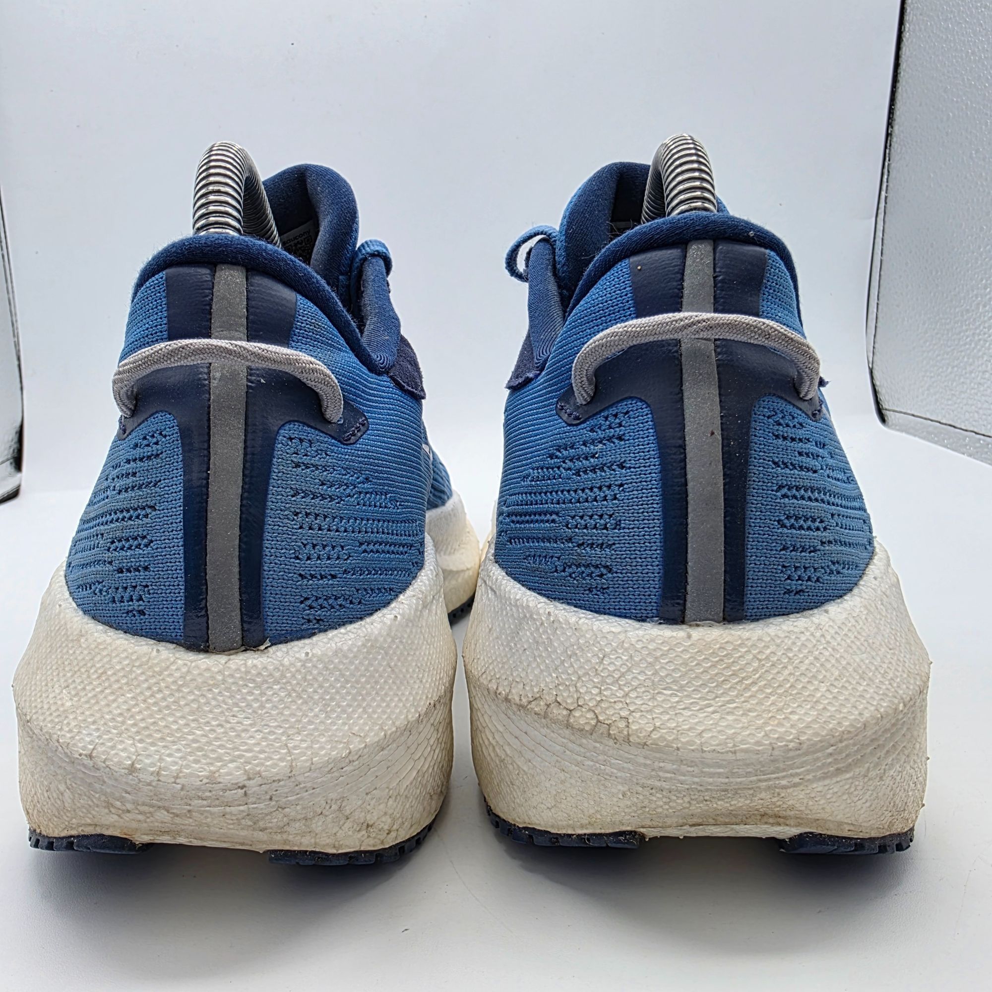 Saucony Saucony Triumph 21 Womens Size 8 Wide Blue Athletic Shoes Ru Size US 8 / IT 38 - 5 Thumbnail