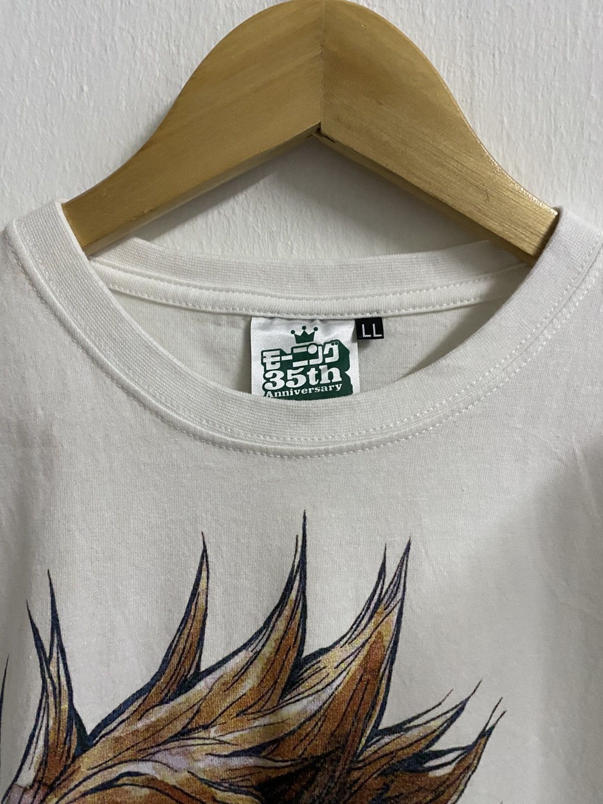 Anime × Japanese Brand × Vintage Vintage Giant Killing Size US L / EU 52-54 / 3 - 3 Thumbnail