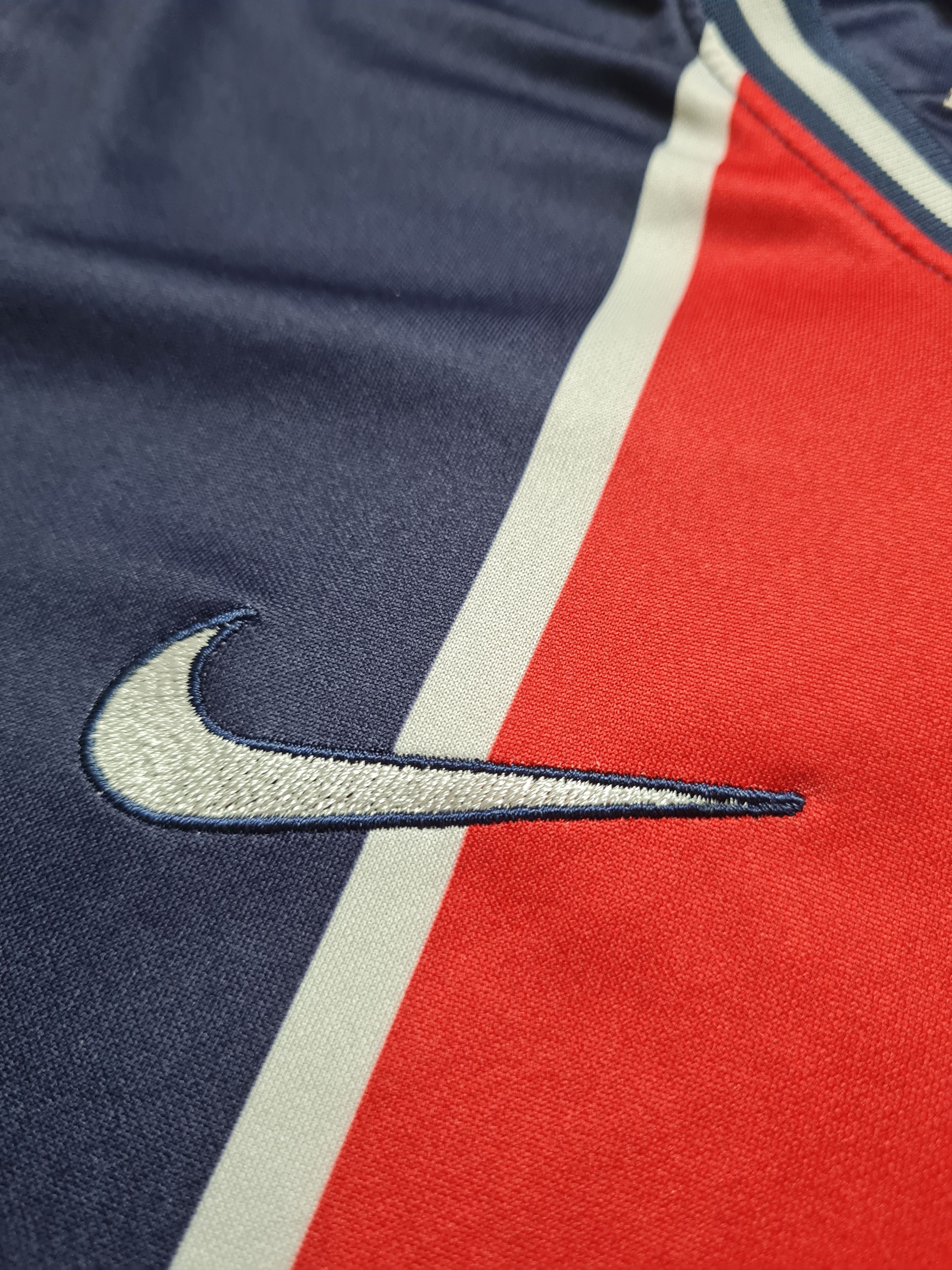 Nike JERSEY NIKE PARIS SAINT-GERMAIN 2020/21 HOME SHIRT PSG Size US M / EU 48-50 / 2 - 11 Thumbnail