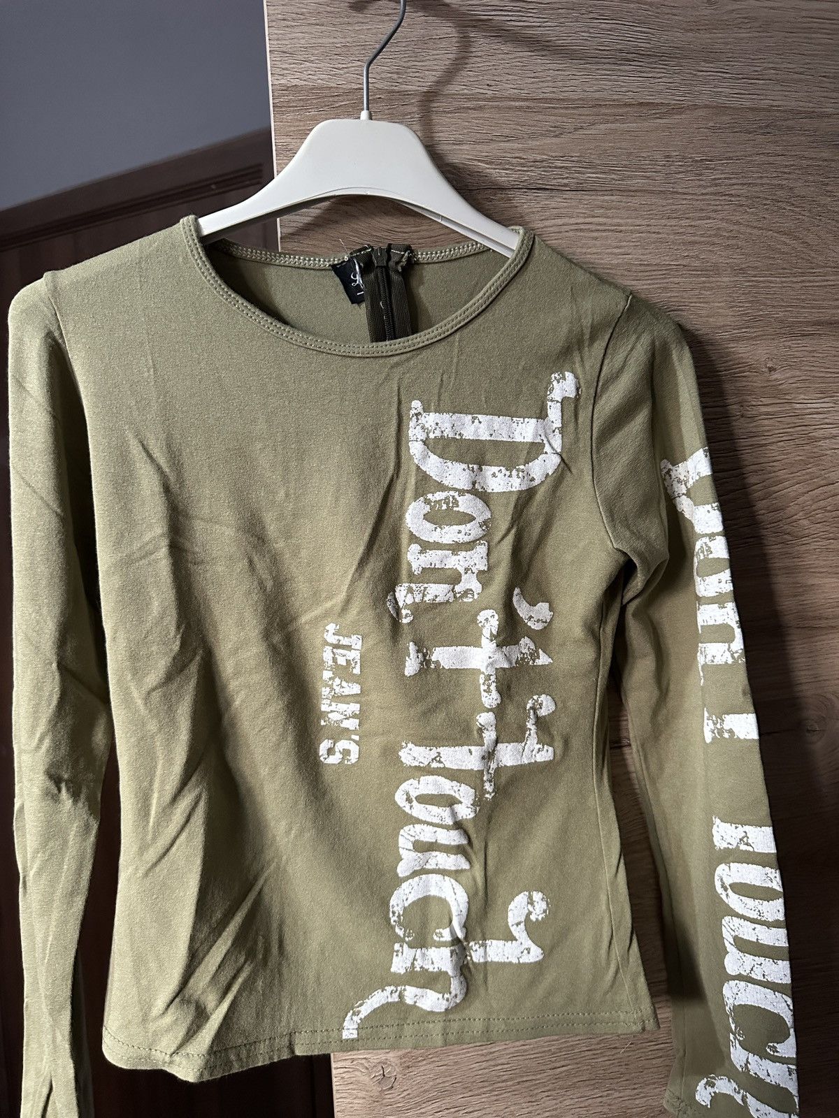Von Dutch Vin Dutch Long Sleeve Size S / US 4 / IT 40 - 1 Thumbnail