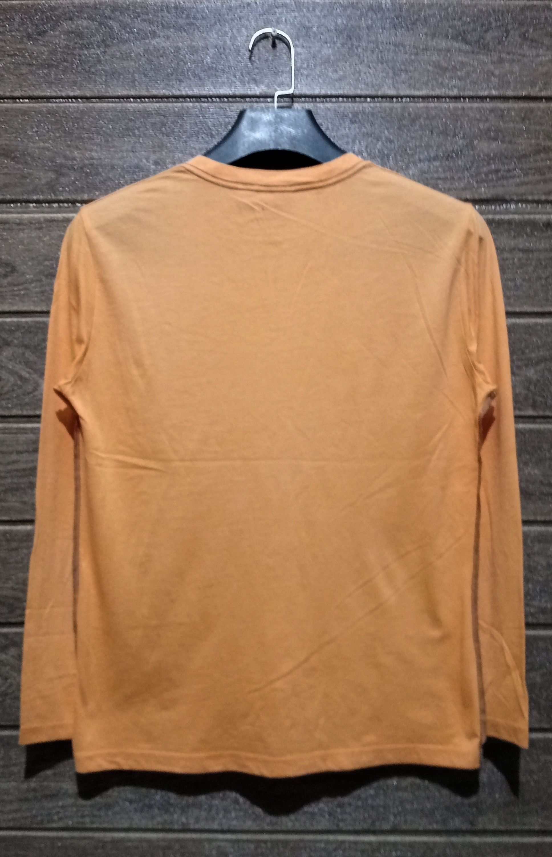 Onitsuka Tiger Vintage Onitsuka Tiger Long Sleeve Tshirt Size US M / EU 48-50 / 2 - 4 Thumbnail