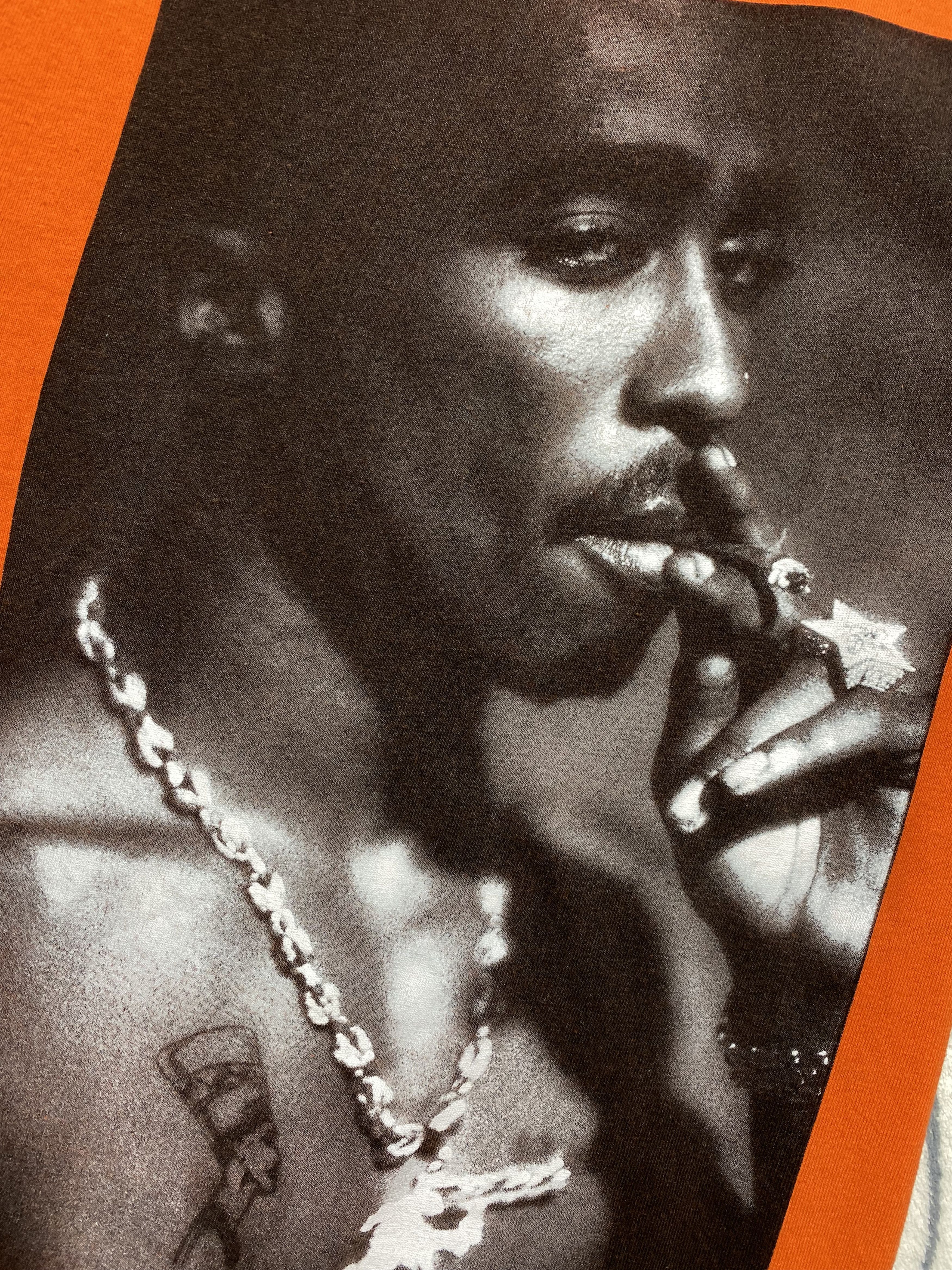 Rap Tees × Vintage Tupac Vintage Rap Tee Y2K 2pac Size US XS / EU 42 / 0 - 3 Thumbnail