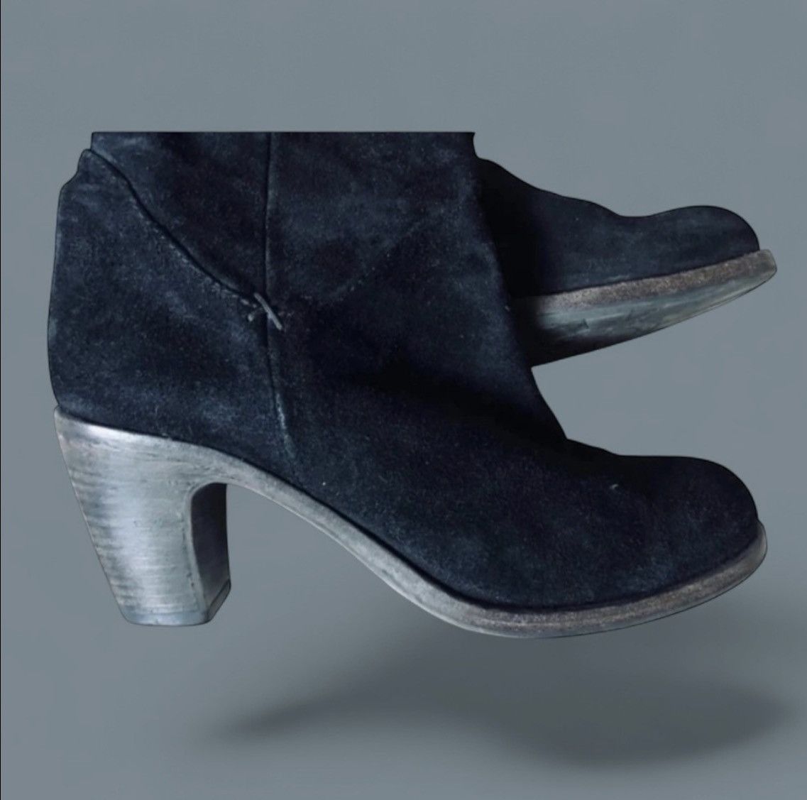 Fiorentini + Baker Fiorentini+Baker Women’s Bakerheeled Emma Knee High Boot Size US 8.5 / IT 38.5 - 4 Thumbnail