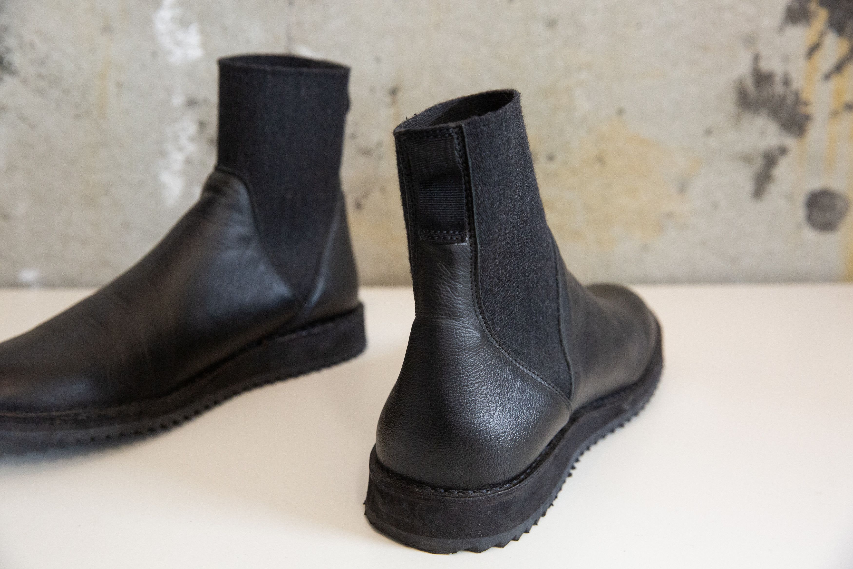 Other Nomen Nescio Leather Boots Size US 10 / EU 43 - 6 Thumbnail