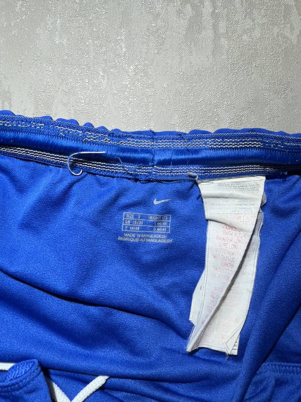 Nike Vintage Nike Brasil shorts soccer size S Size US 28 / EU 44 - 6 Thumbnail