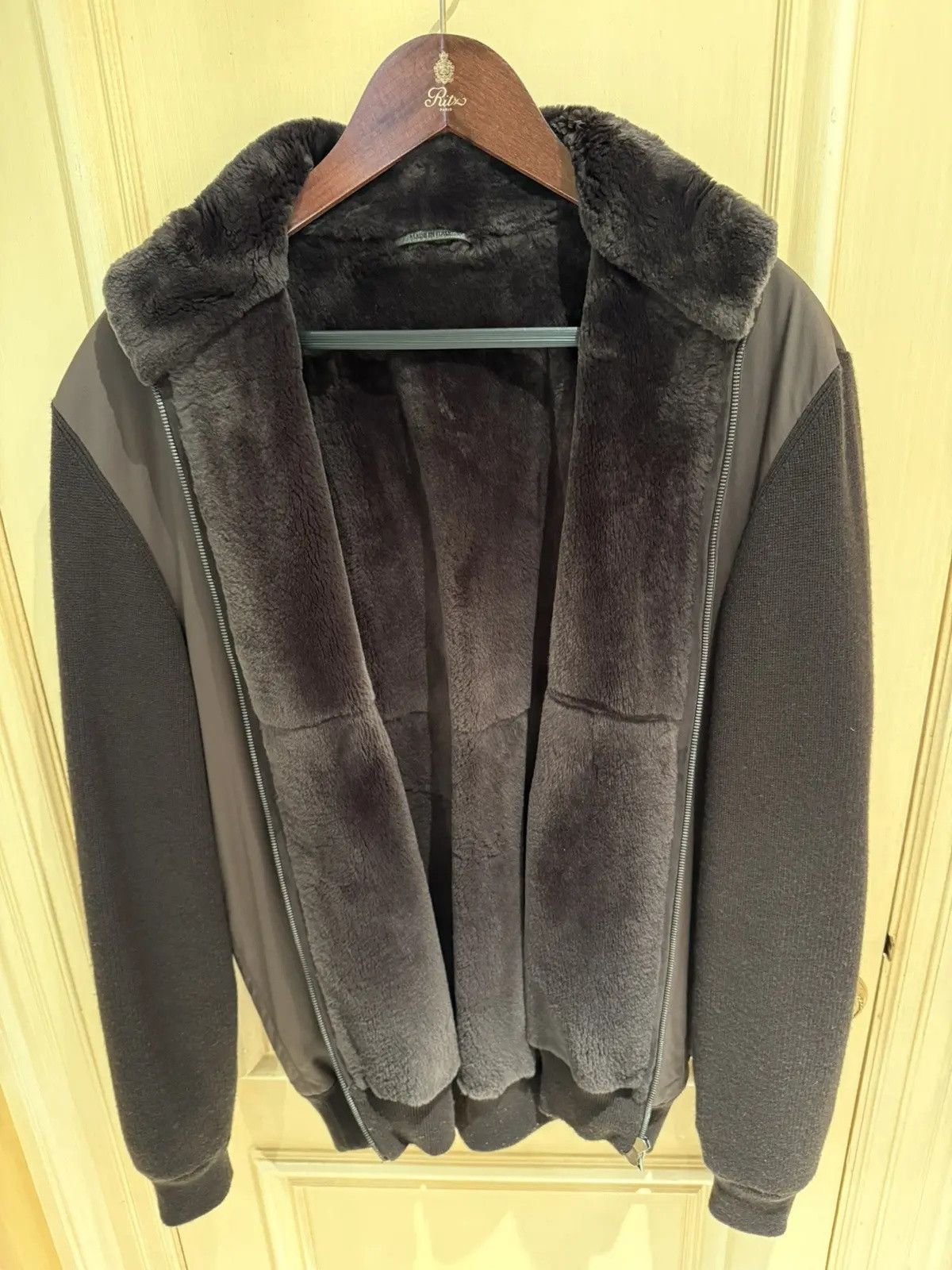 Loro Piana Loro Piana fur jacket Size US L / EU 52-54 / 3 - 4 Thumbnail