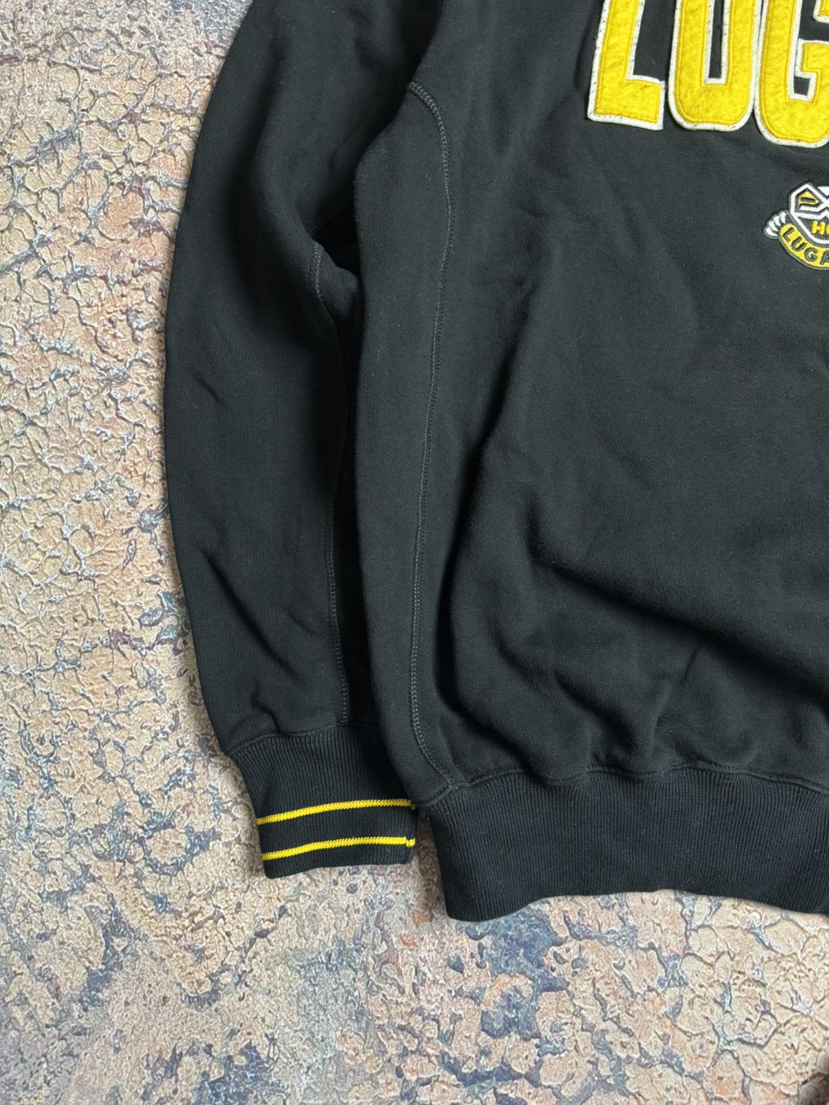 Kappa HC LUGANO ICE HOCKEY CLUB TRACK TOP JACKET KAPPA BLACK Size US XXL / EU 58 / 5 - 5 Thumbnail