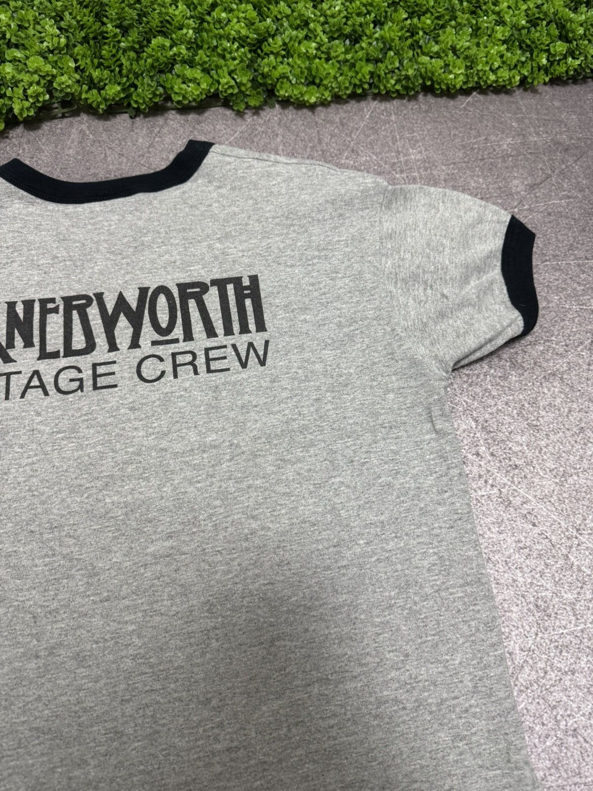 Band Tees Vintage Led Zeppelin Knebworth 1979 Stage Crew T Shirt Size US M / EU 48-50 / 2 - 9 Thumbnail