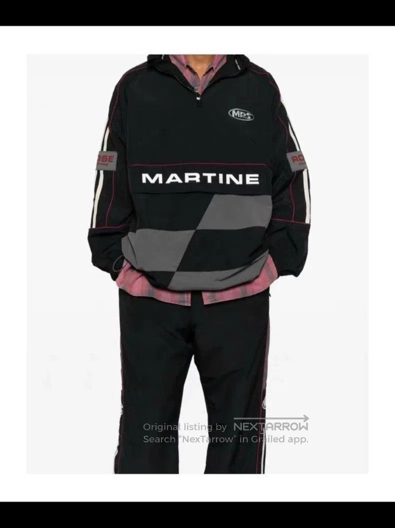 Martine Rose Martine Rose 25FW stitched jacket coat Size US S / EU 44-46 / 1 - 5 Thumbnail