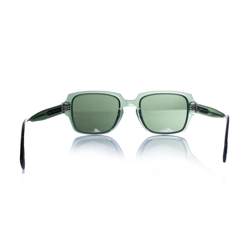 Burberry Burberry, green sunglasses Size ONE SIZE - 4 Thumbnail
